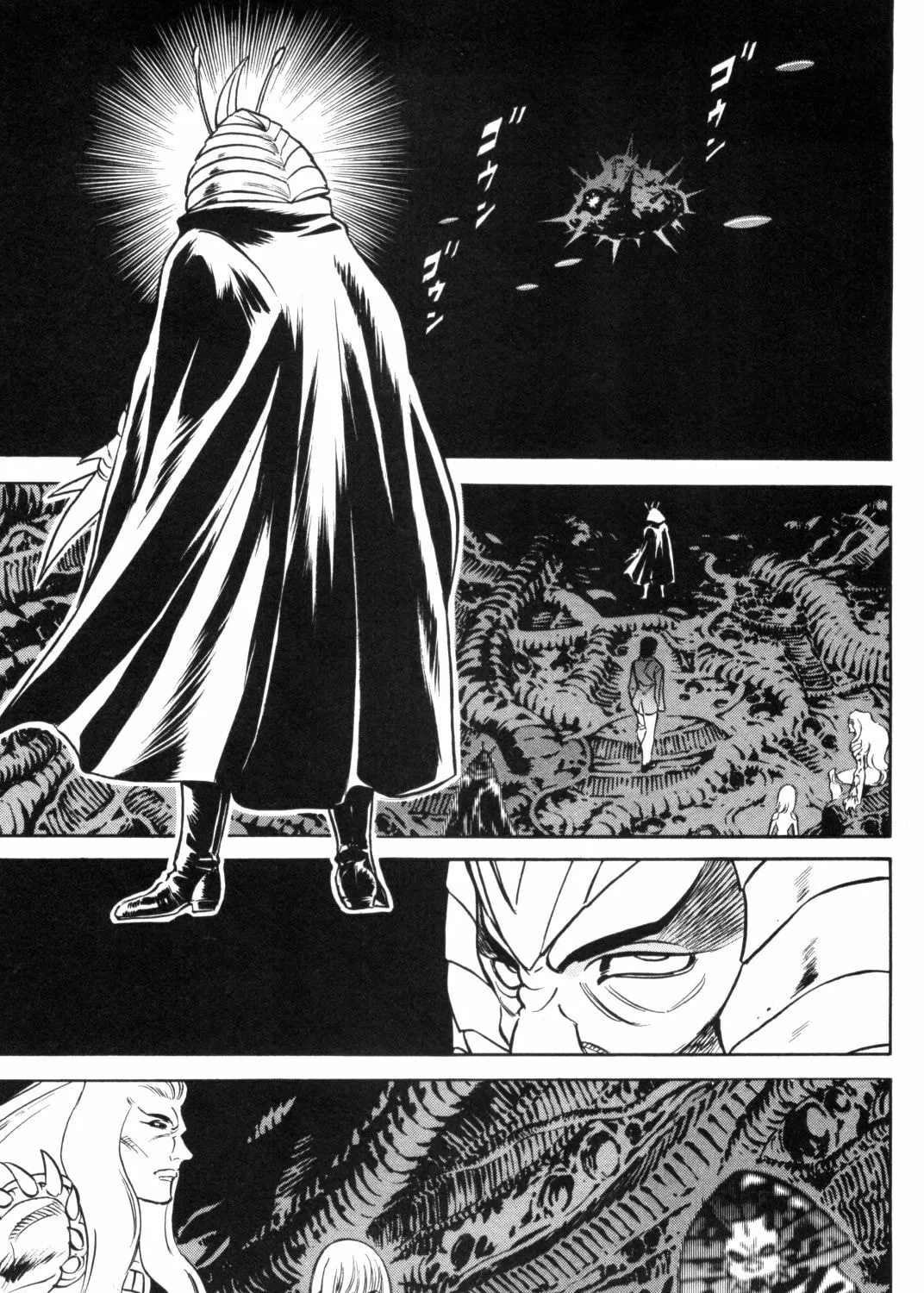 Kamen Rider SPIRITS Chapter 91 page 2 - 