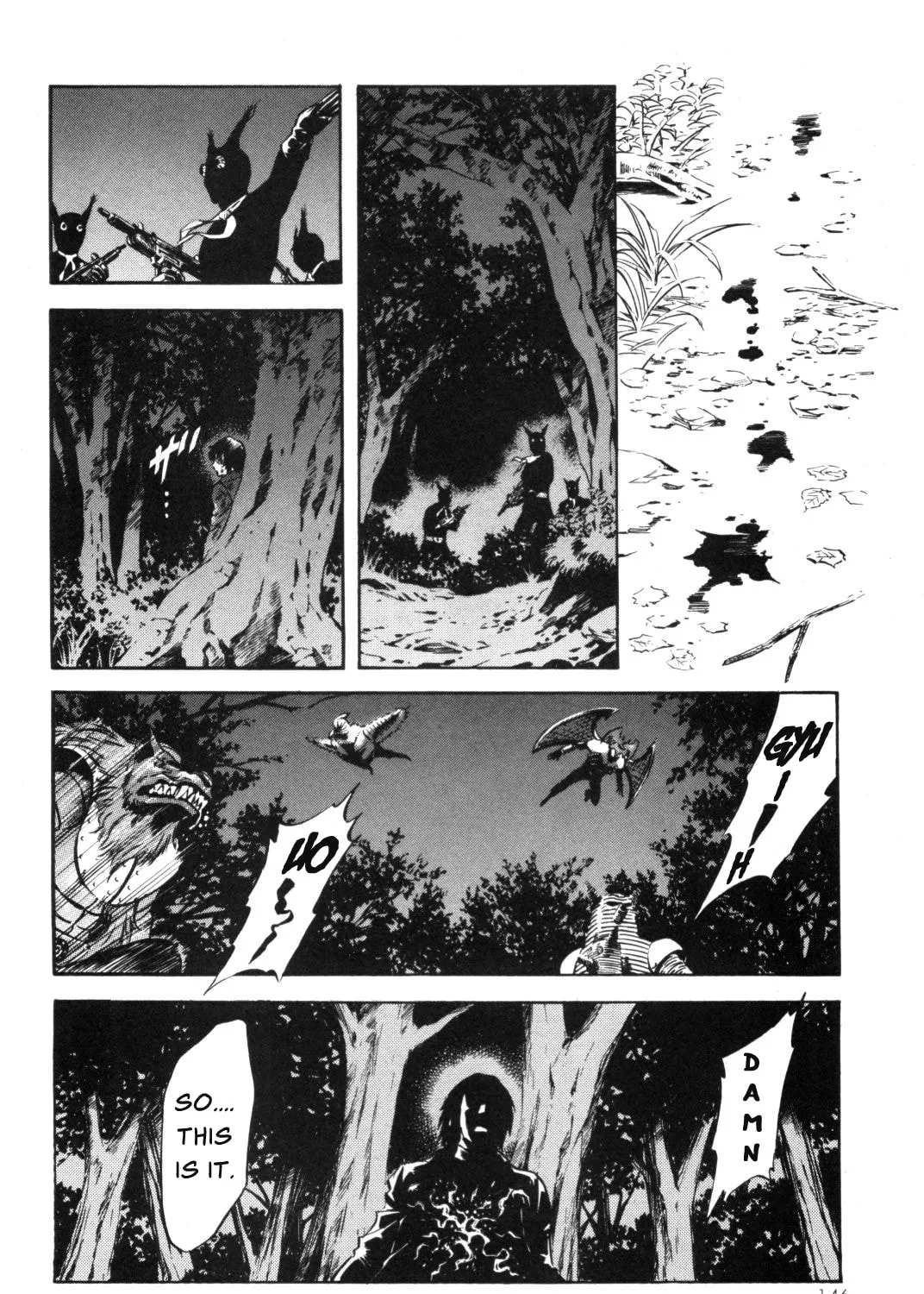 Kamen Rider SPIRITS Chapter 91 page 14 - 