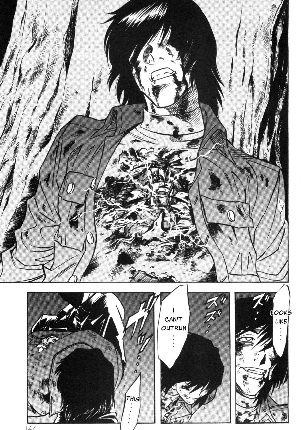 Kamen Rider SPIRITS Chapter 91 page 16 - 