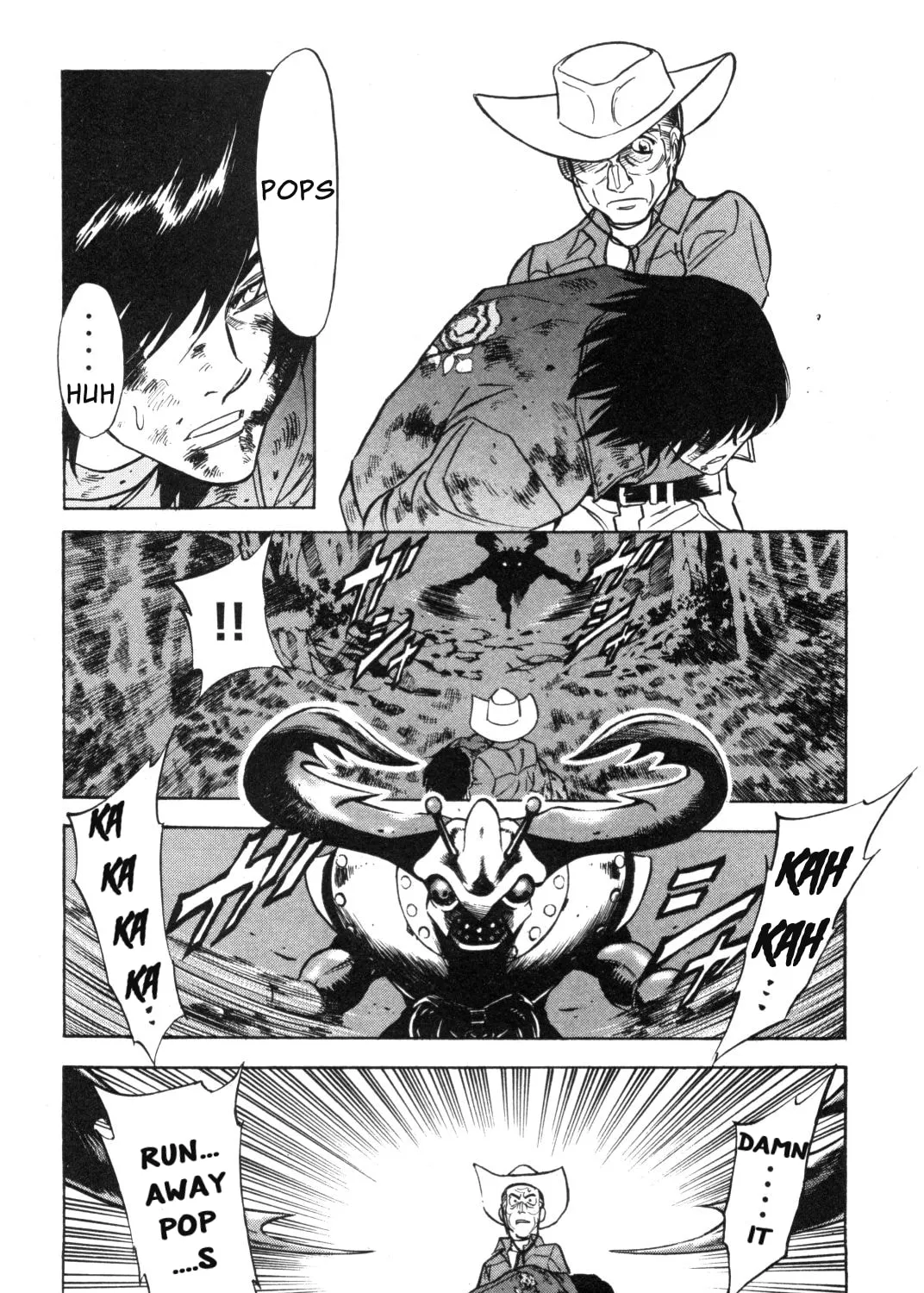Kamen Rider SPIRITS Chapter 91 page 18 - 