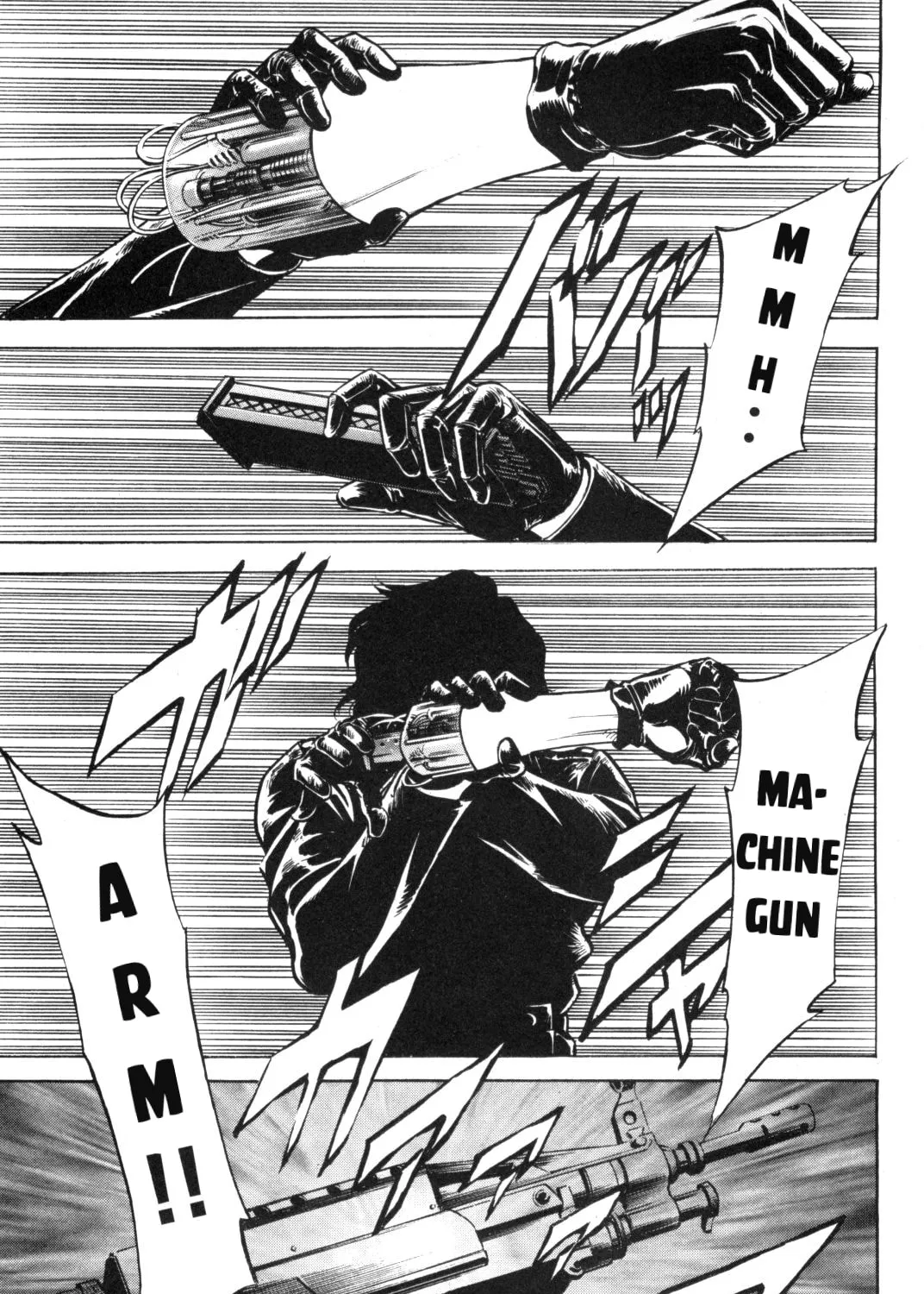 Kamen Rider SPIRITS Chapter 91 page 20 - 