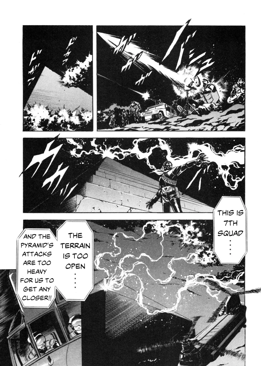 Kamen Rider SPIRITS Chapter 91 page 26 - 