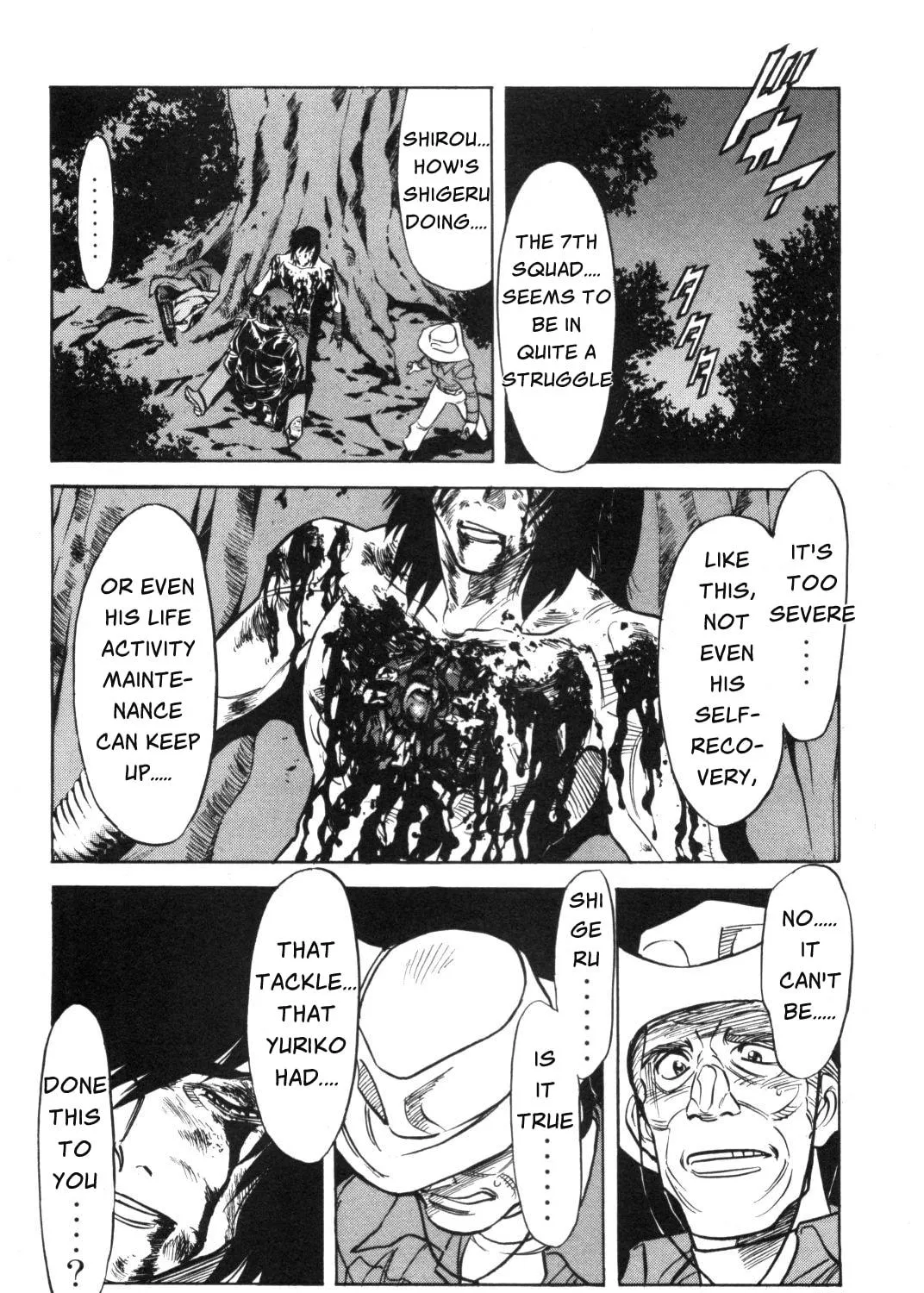 Kamen Rider SPIRITS Chapter 91 page 28 - 