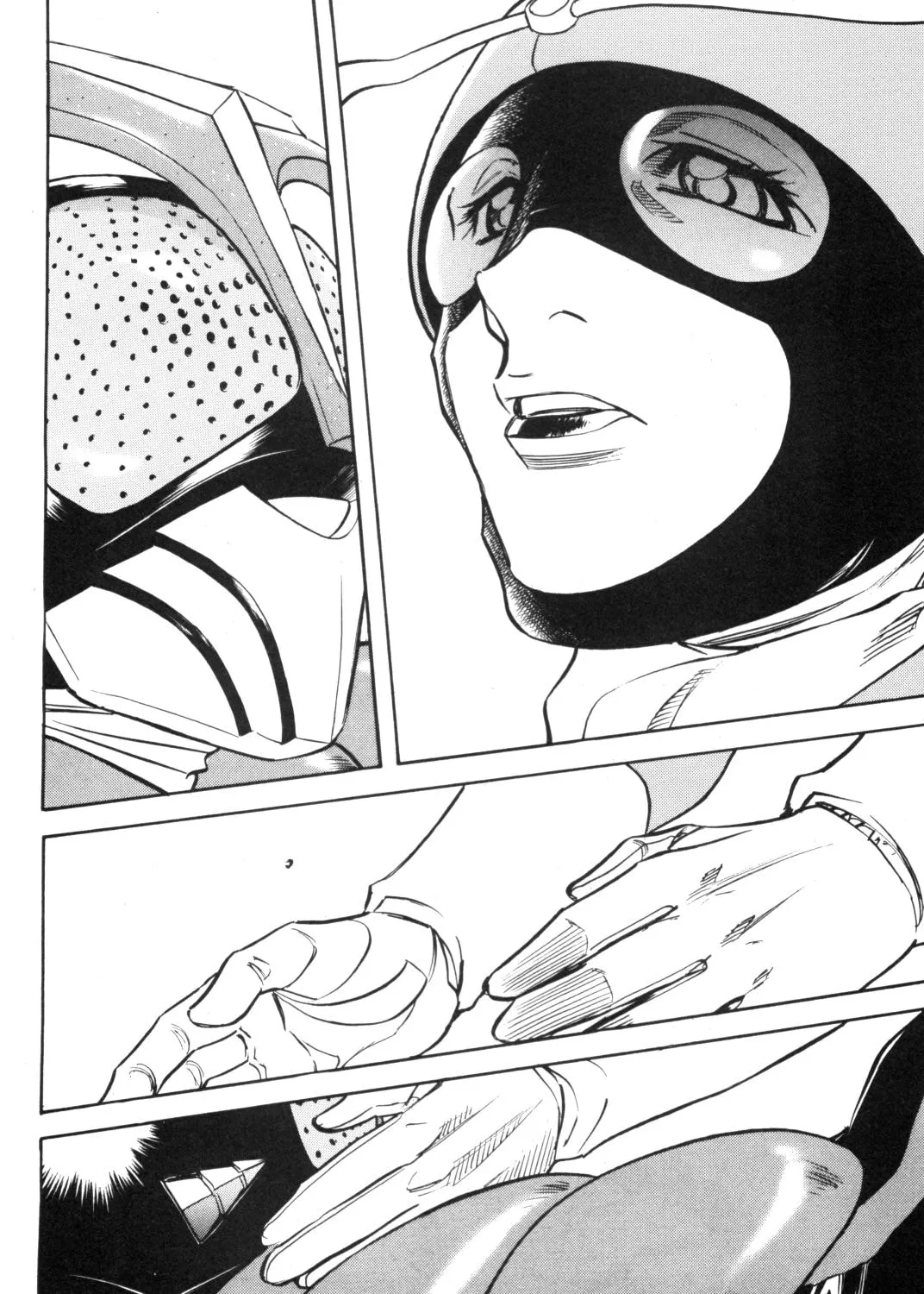 Kamen Rider SPIRITS Chapter 91 page 36 - 