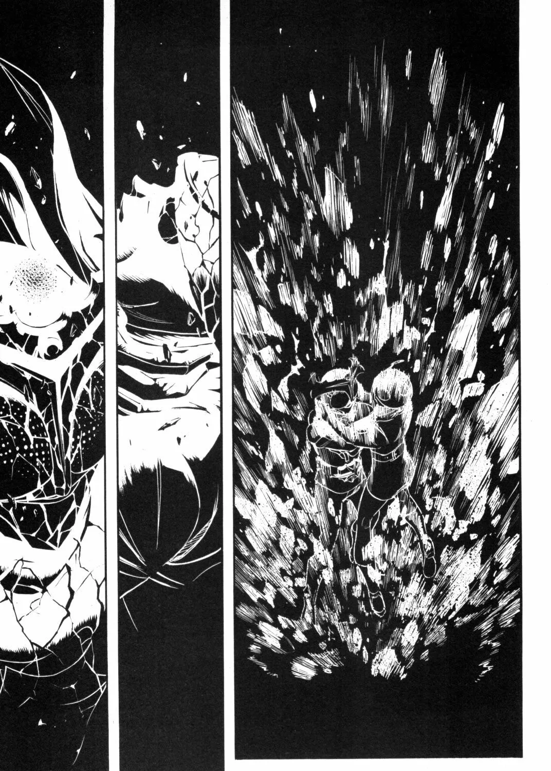 Kamen Rider SPIRITS Chapter 91 page 38 - 