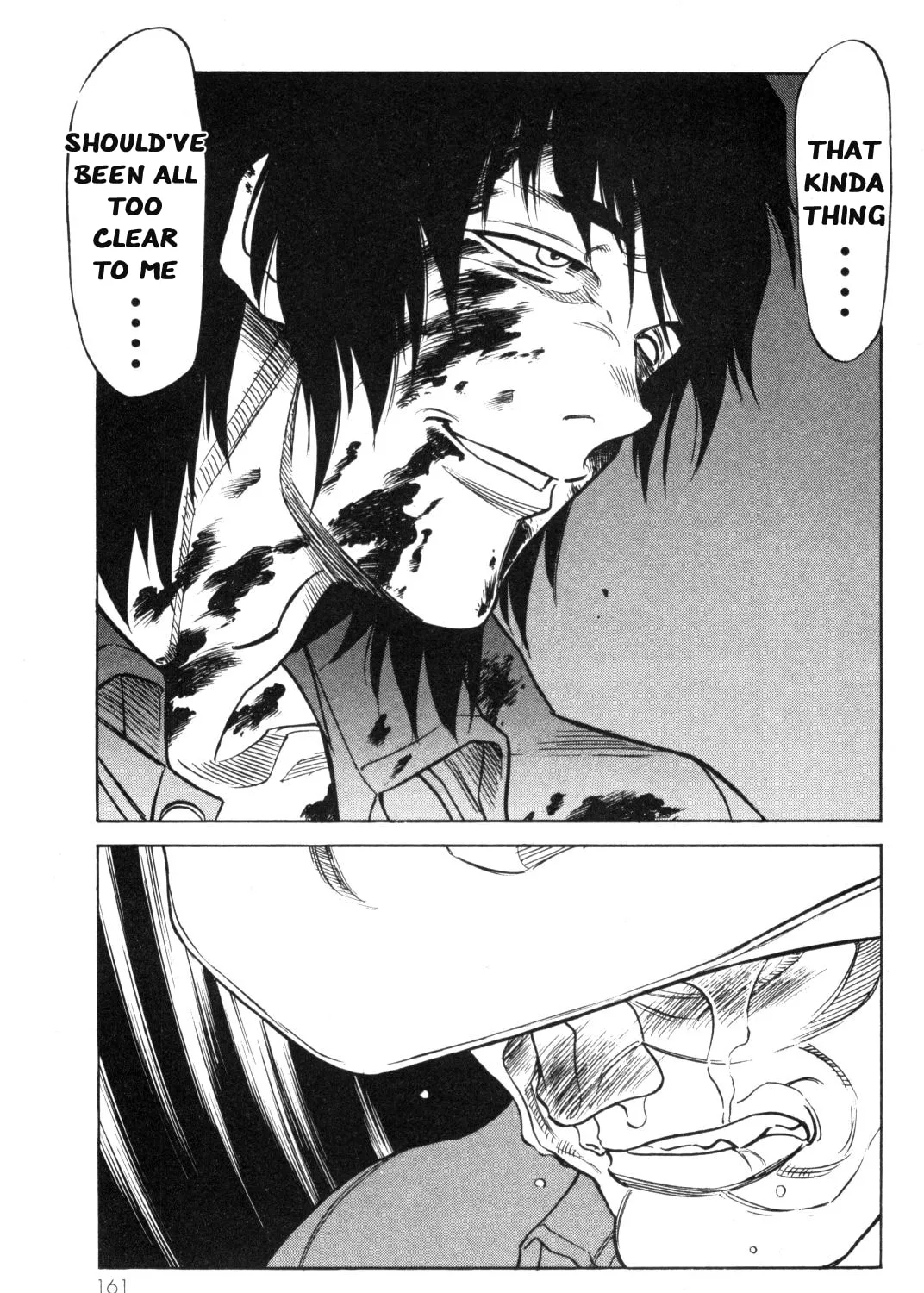 Kamen Rider SPIRITS Chapter 91 page 42 - 