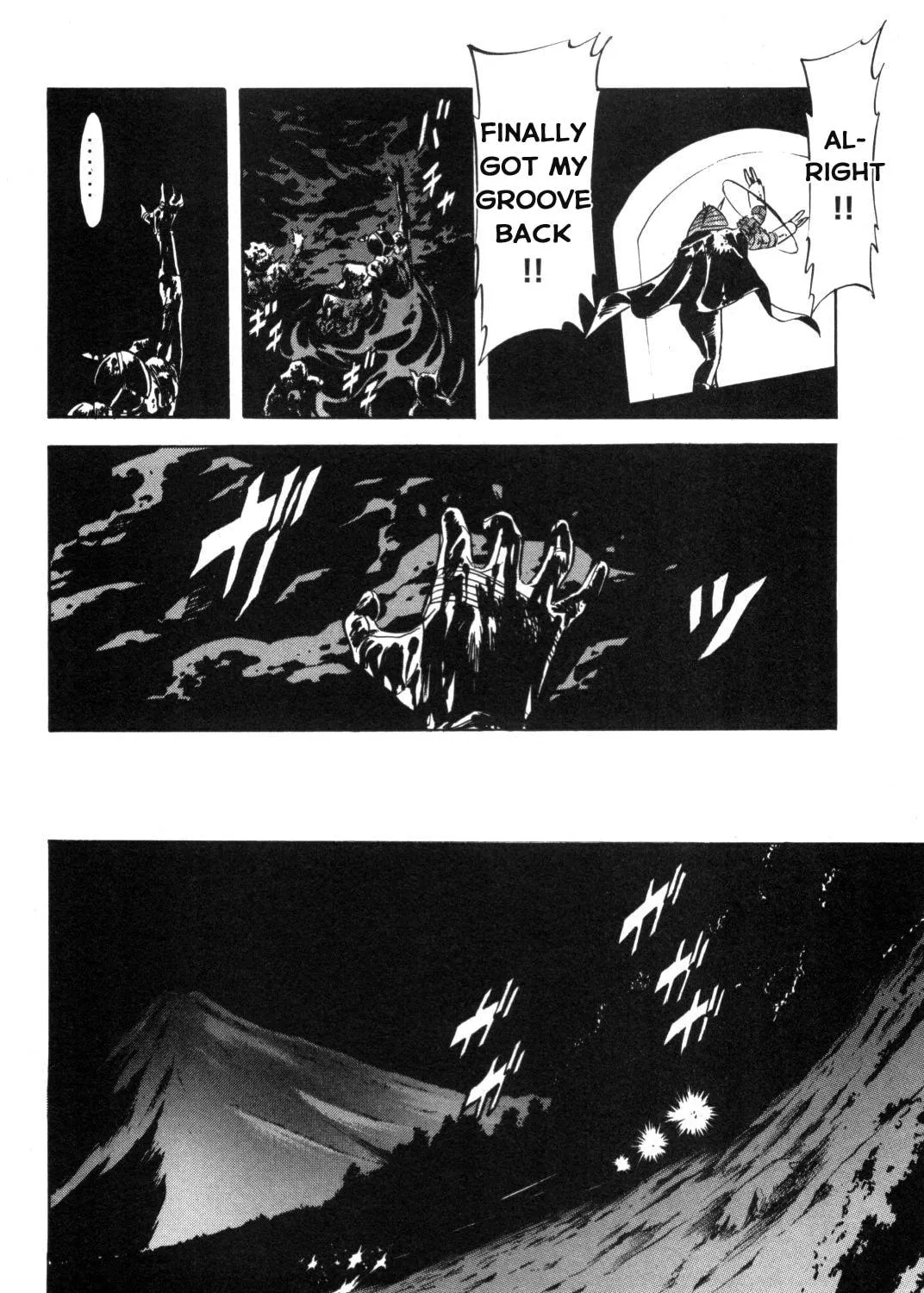 Kamen Rider SPIRITS Chapter 91 page 52 - 