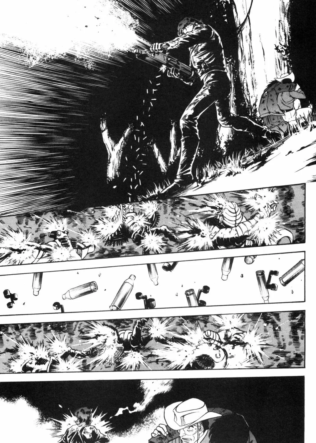 Kamen Rider SPIRITS Chapter 91 page 54 - 