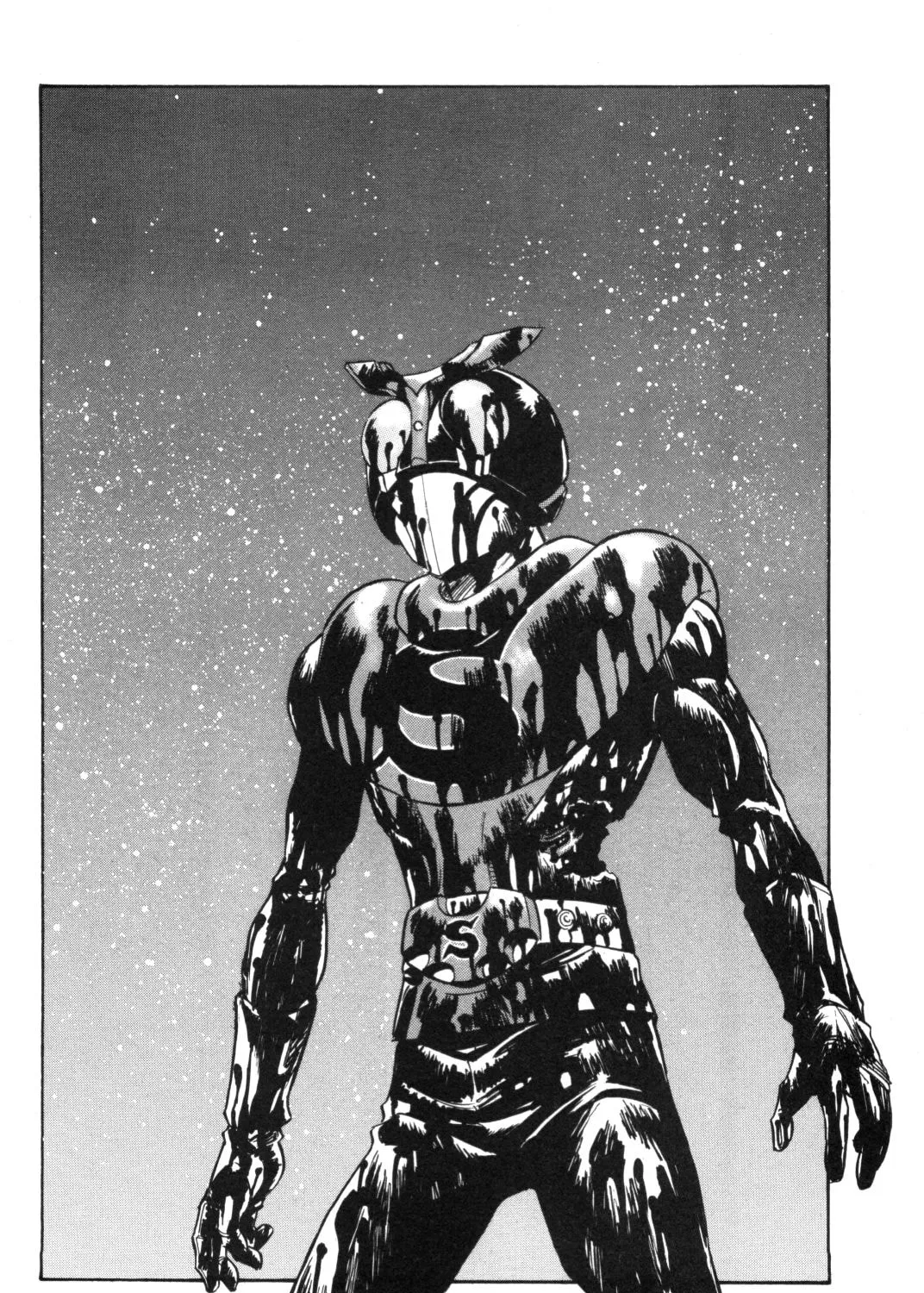 Kamen Rider SPIRITS Chapter 91 page 60 - 