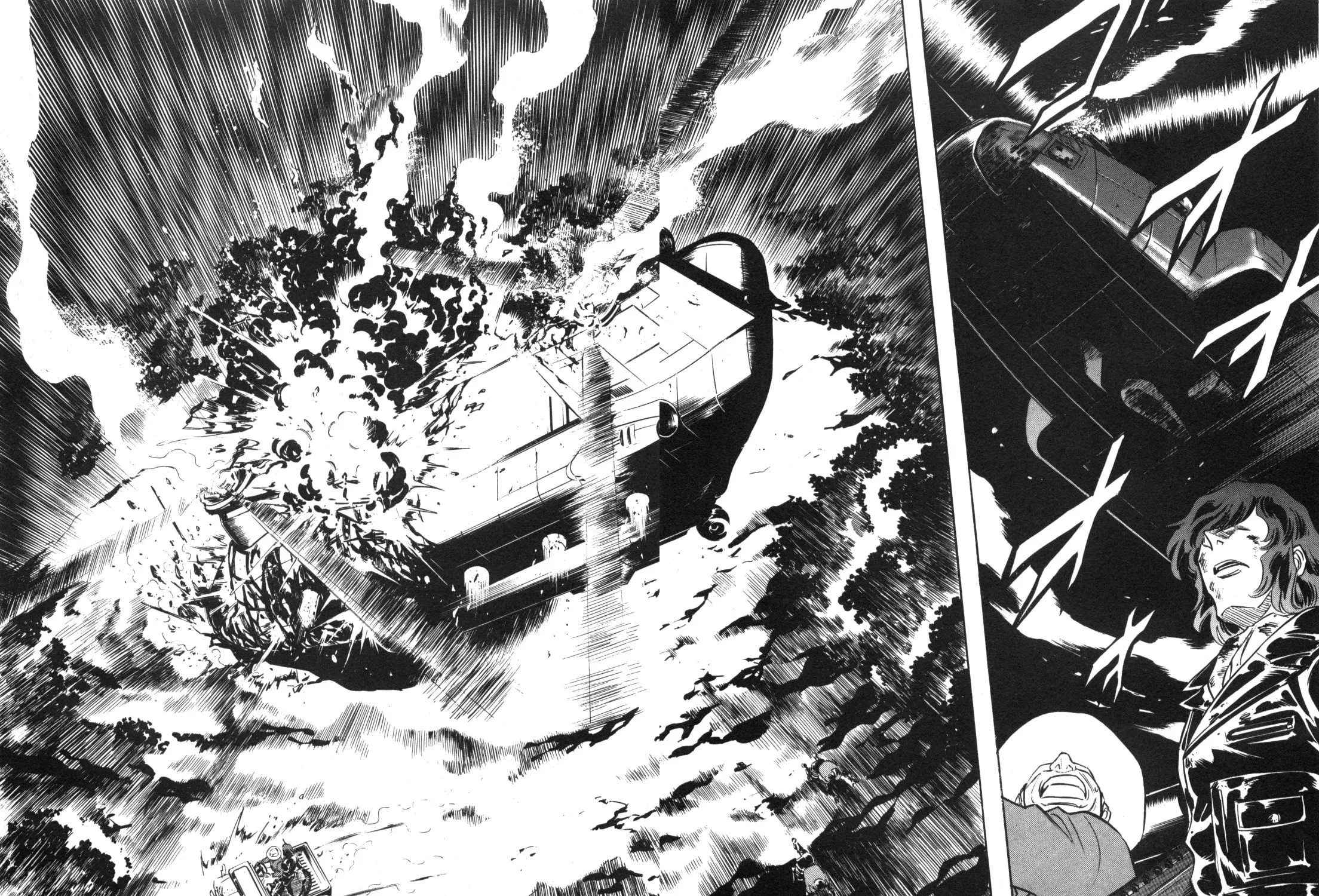 Read Kamen Rider SPIRITS chapter 93 image 10 on Lezhin