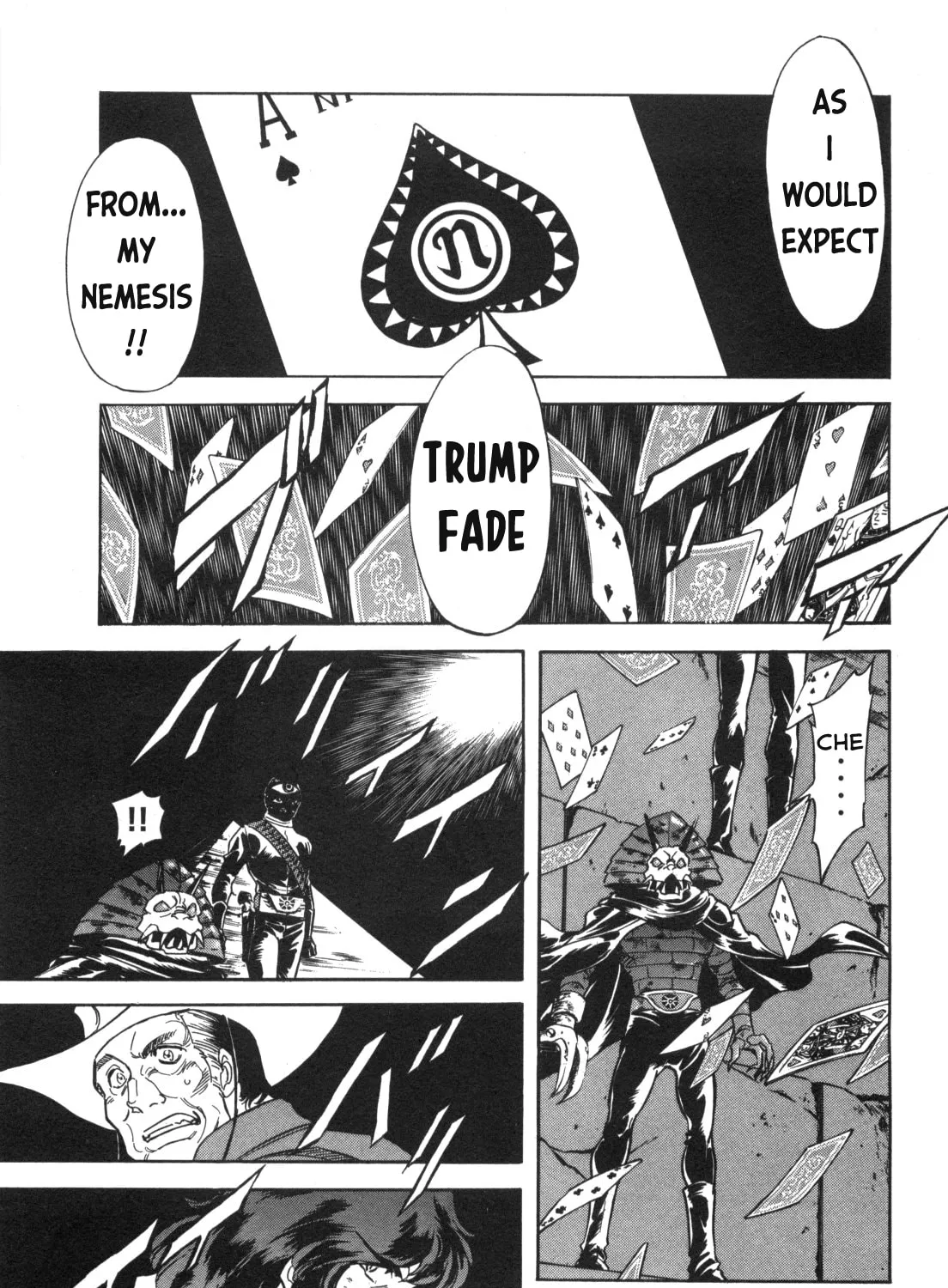 Read Kamen Rider SPIRITS chapter 93 image 18 on Lezhin