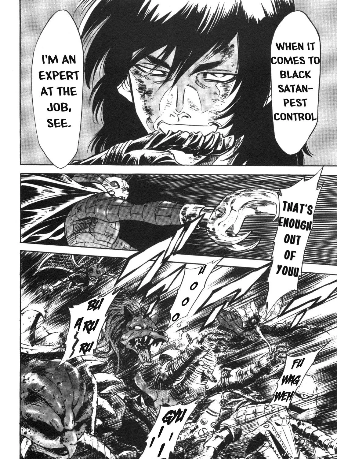 Read Kamen Rider SPIRITS chapter 93 image 22 on Lezhin