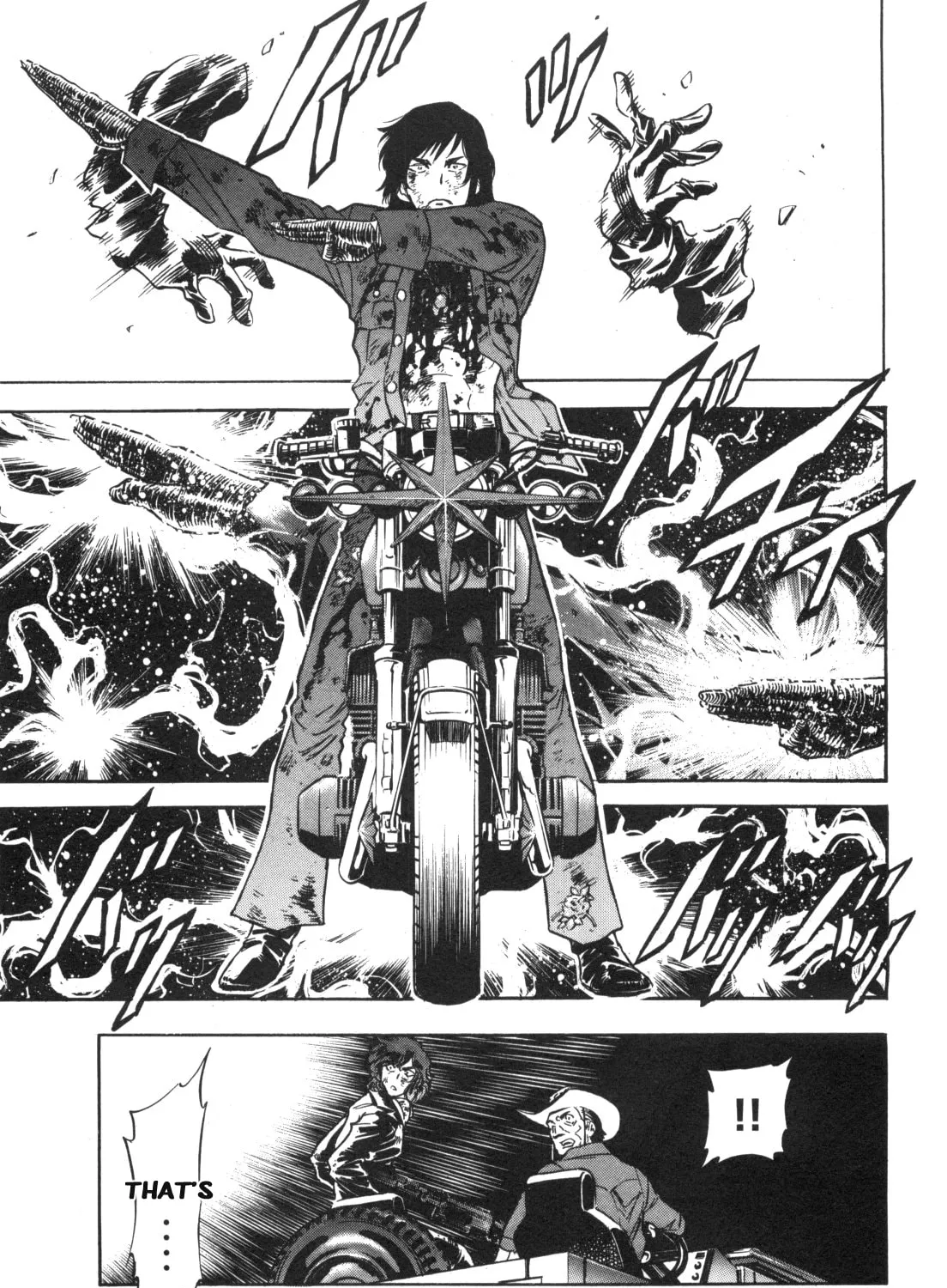 Read Kamen Rider SPIRITS chapter 93 image 24 on Lezhin