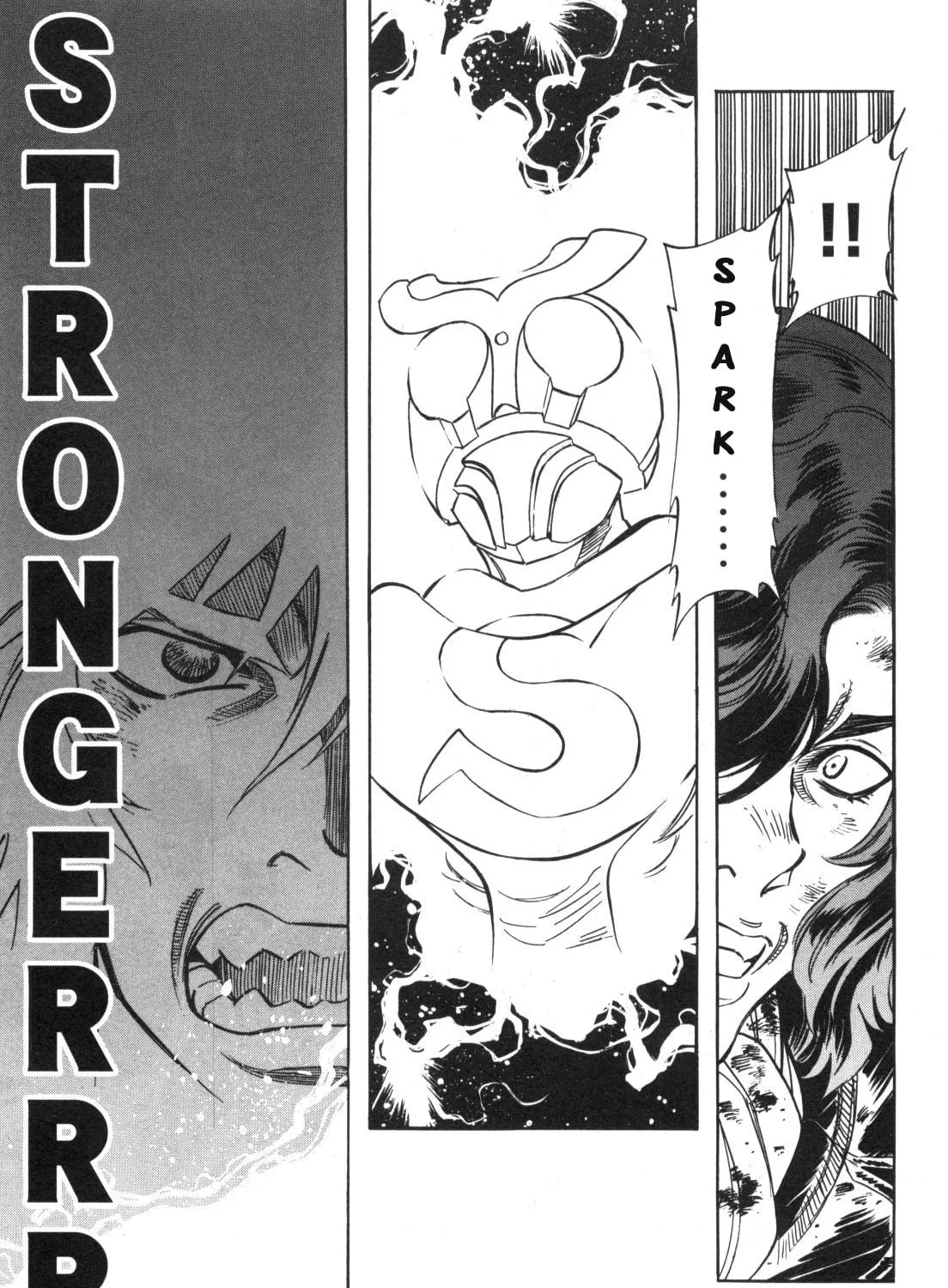 Read Kamen Rider SPIRITS chapter 93 image 28 on Lezhin