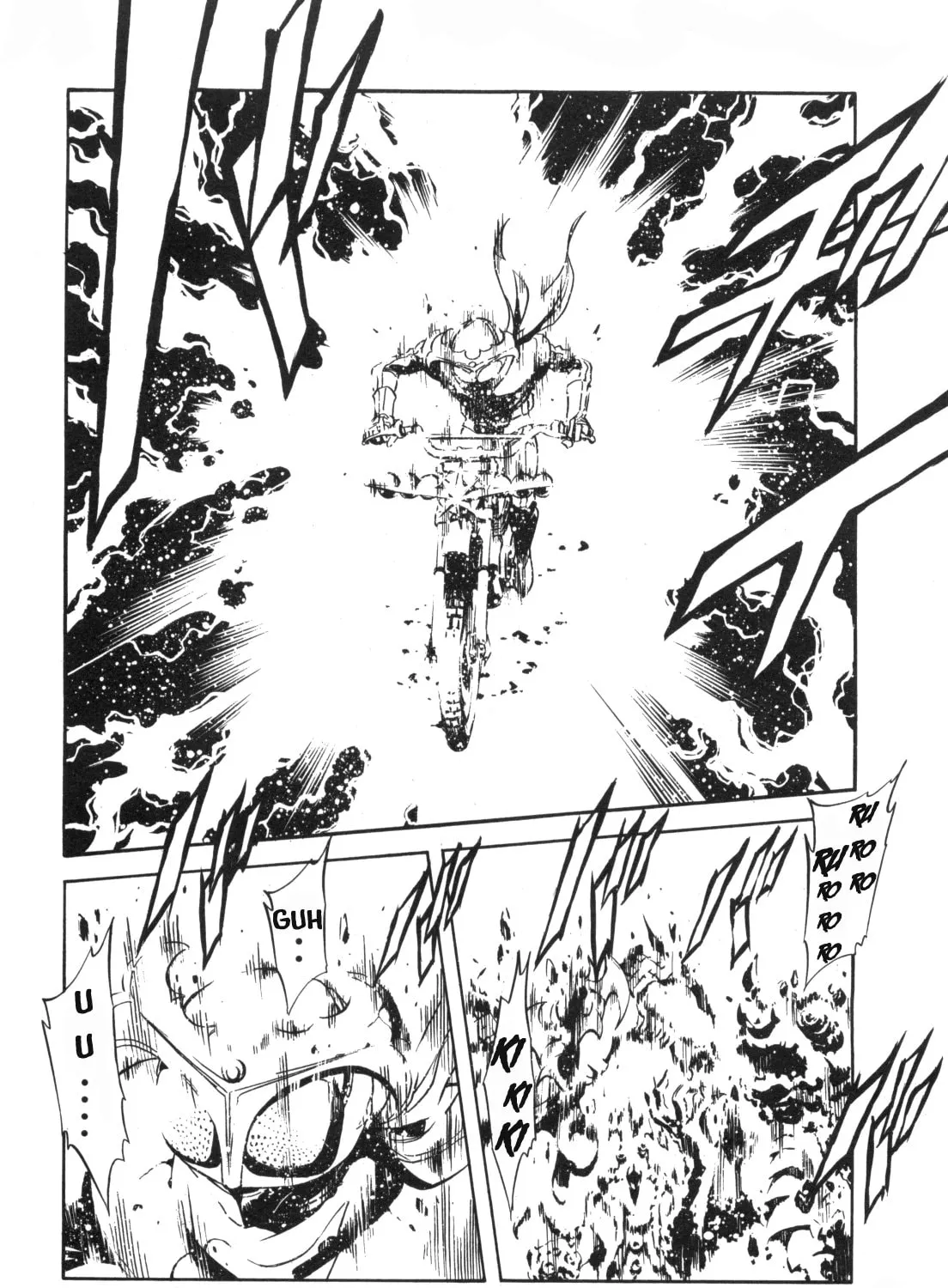 Read Kamen Rider SPIRITS chapter 93 image 50 on Lezhin