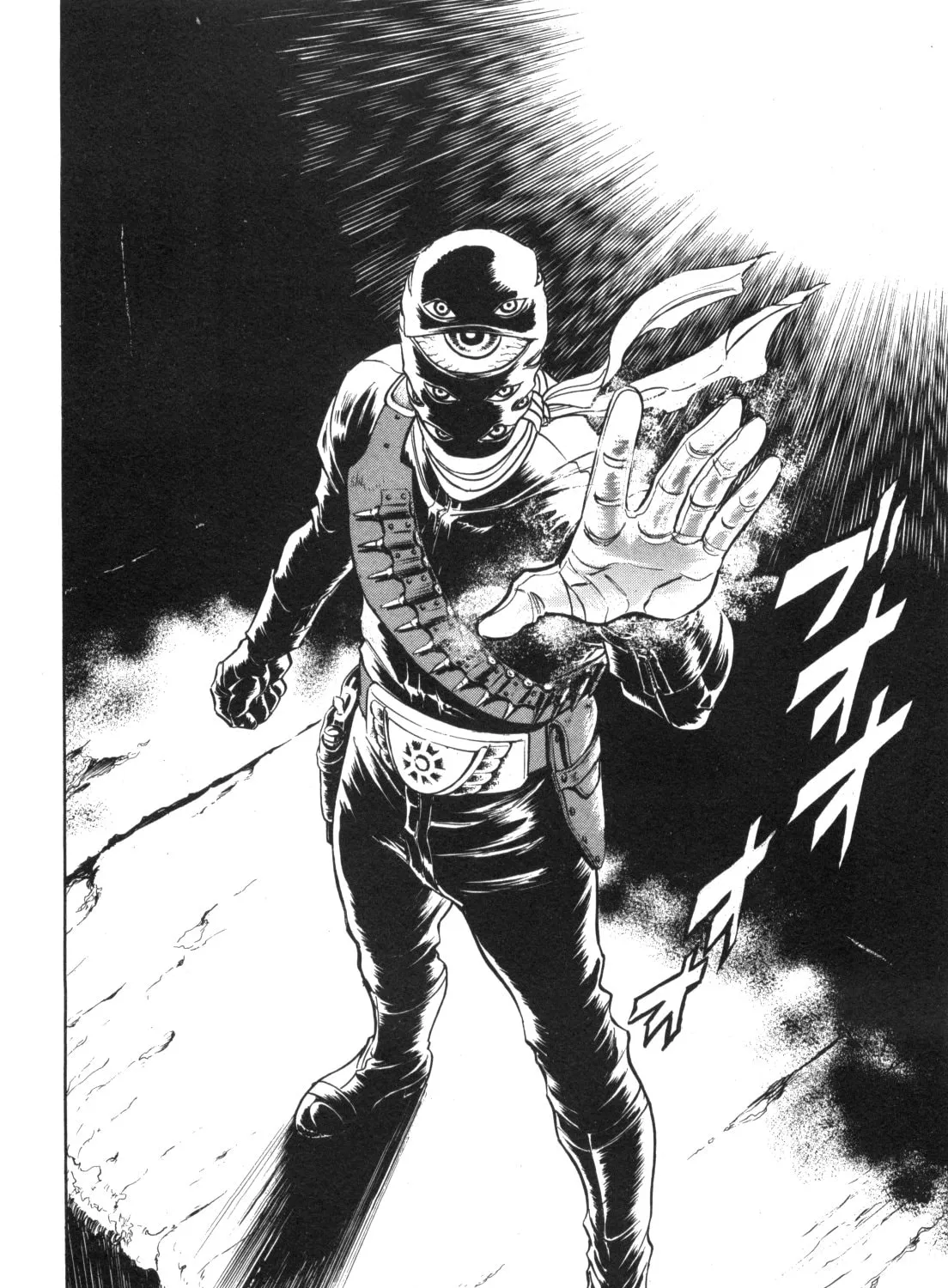 Read Kamen Rider SPIRITS chapter 93 image 6 on Lezhin