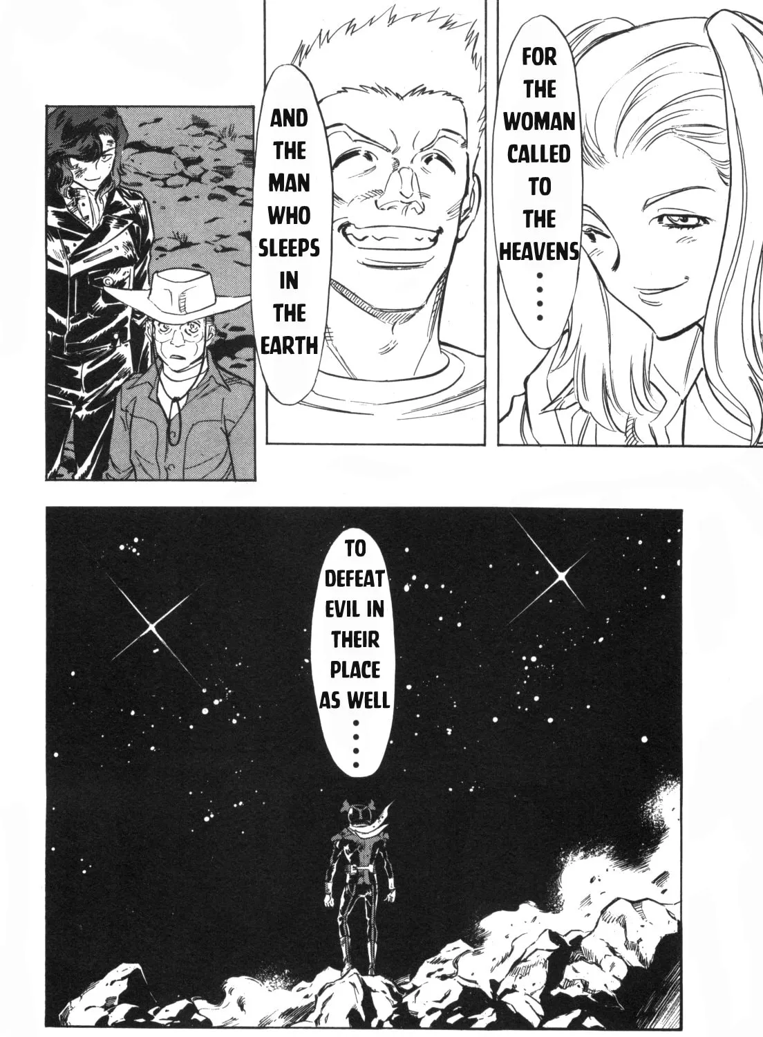 Read Kamen Rider SPIRITS chapter 93 image 74 on Lezhin