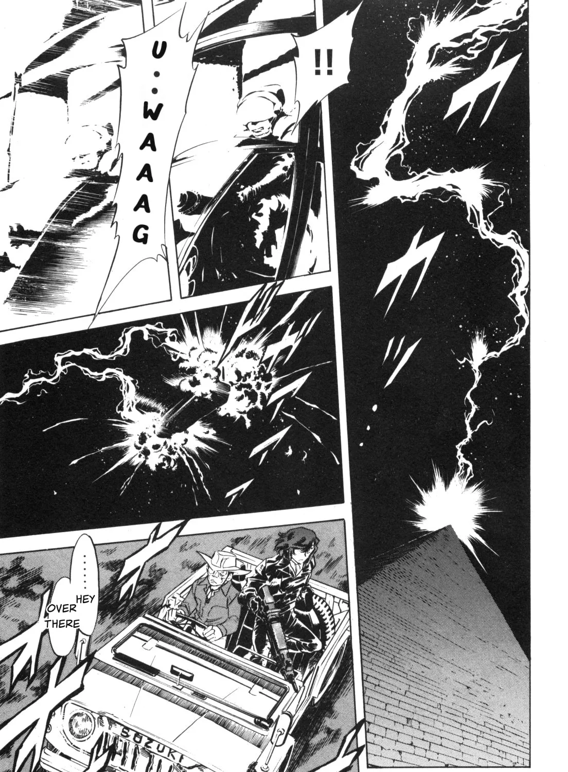 Read Kamen Rider SPIRITS chapter 93 image 8 on Lezhin