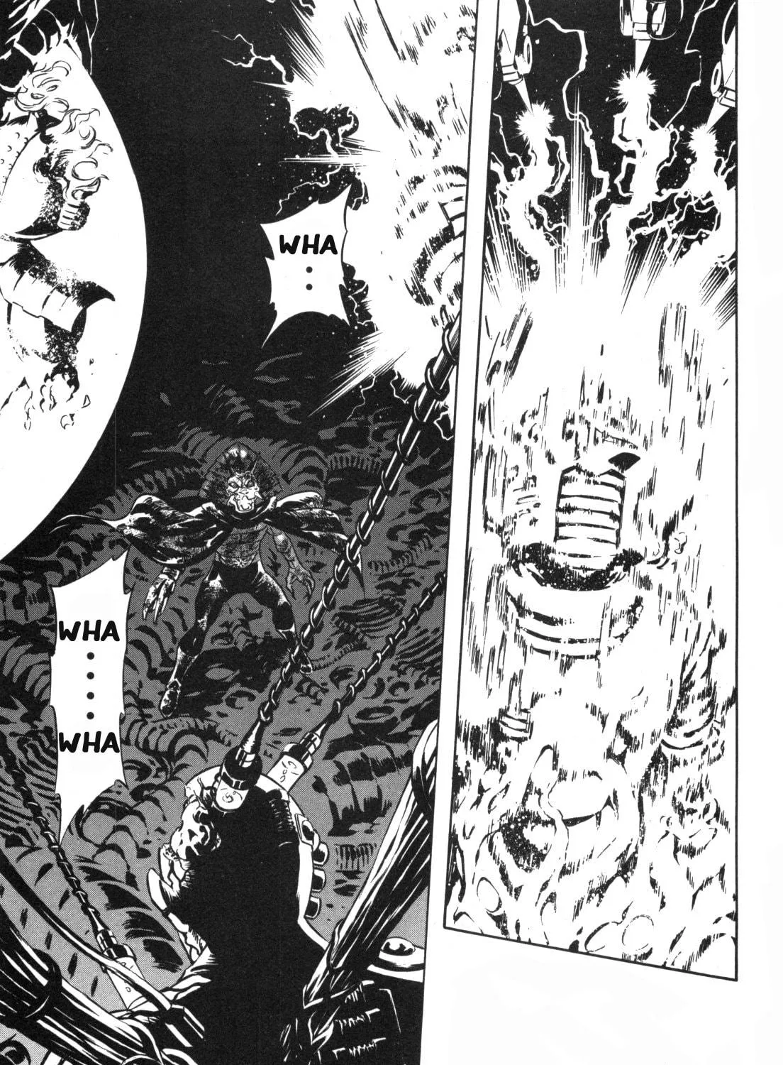 Kamen Rider SPIRITS Chapter 94 page 11 - 