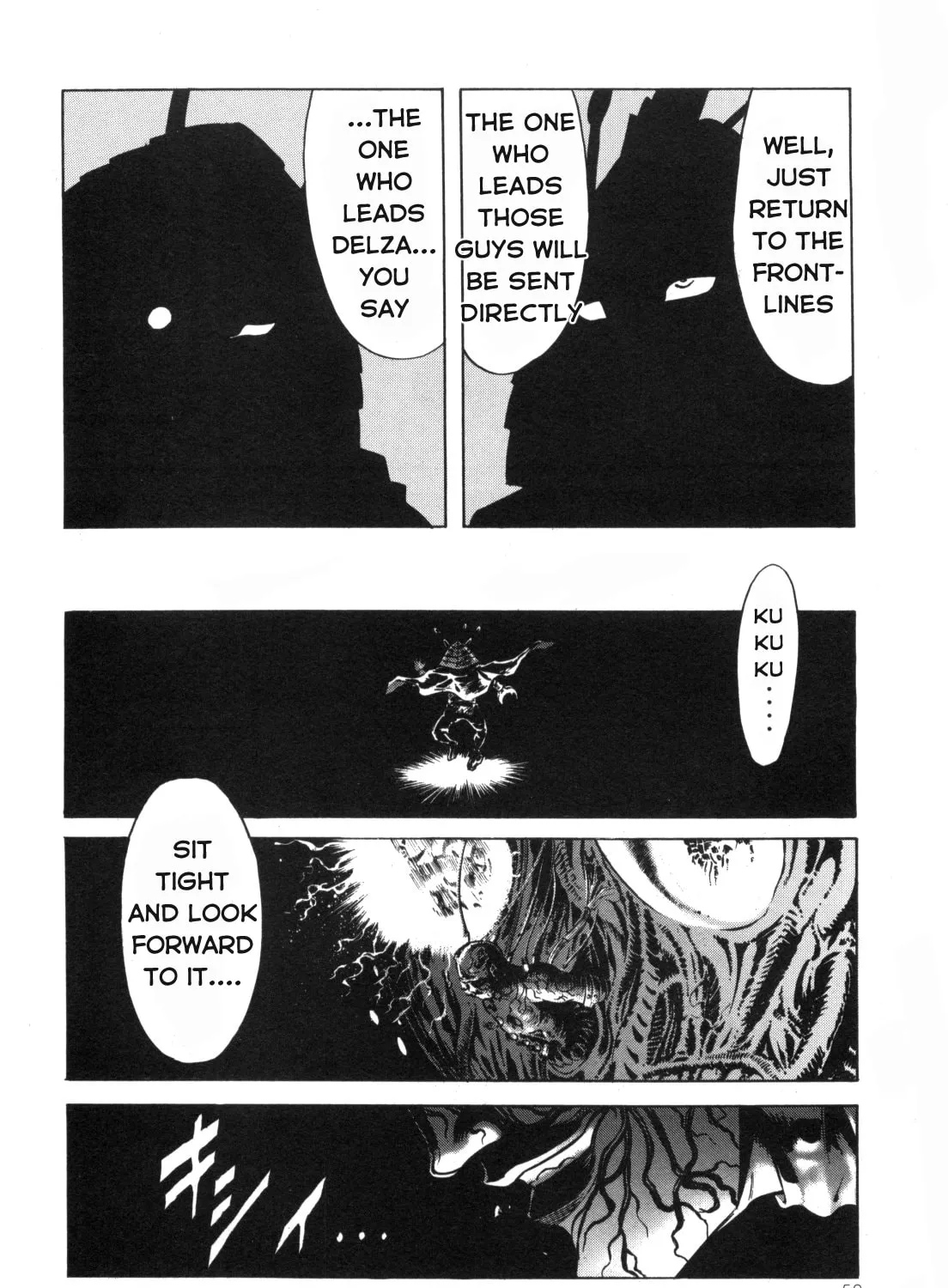 Kamen Rider SPIRITS Chapter 94 page 19 - 