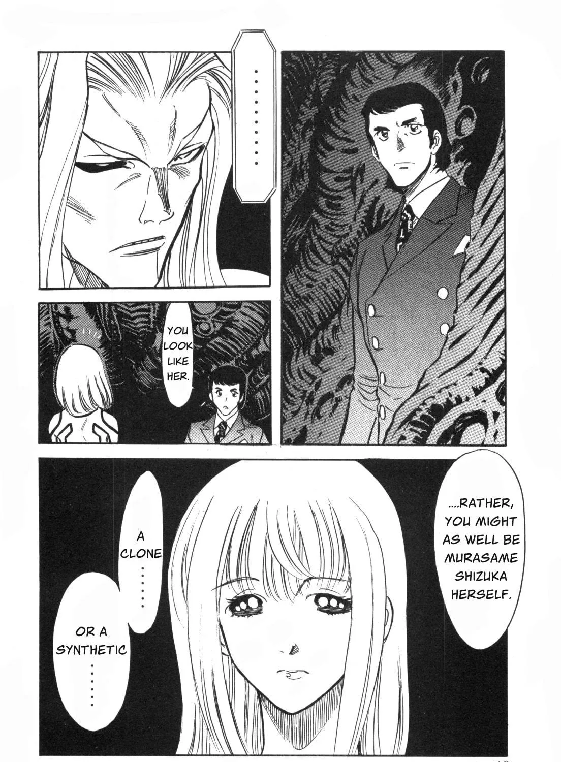 Kamen Rider SPIRITS Chapter 94 page 23 - 
