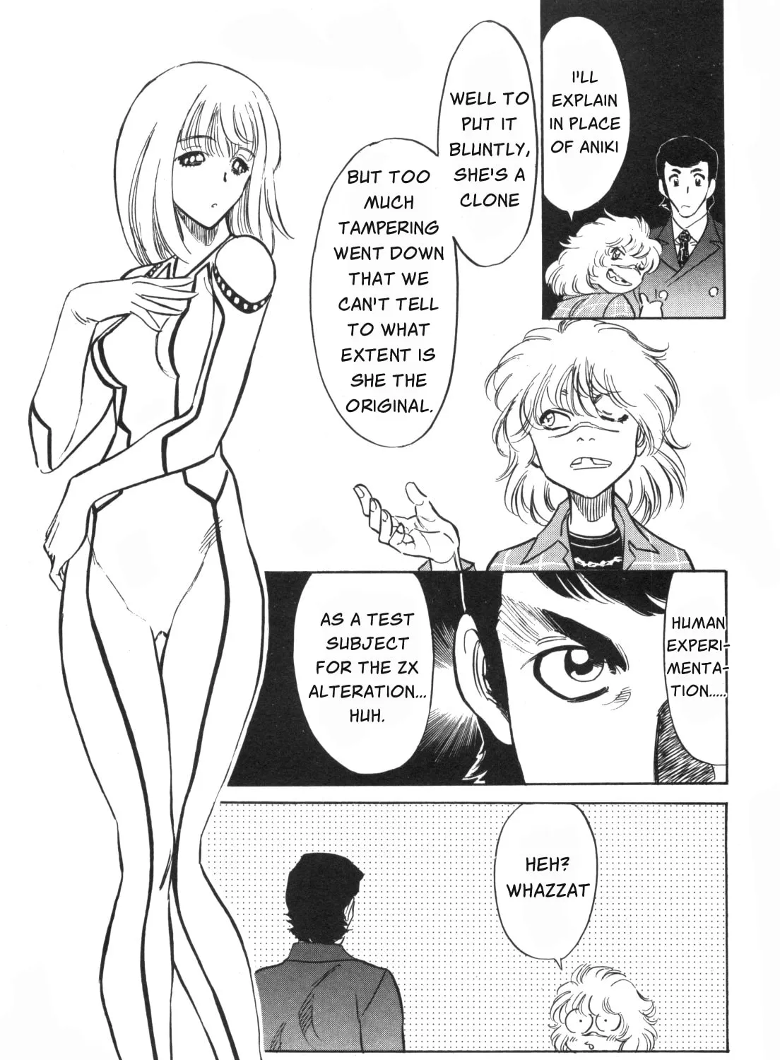 Kamen Rider SPIRITS Chapter 94 page 25 - 