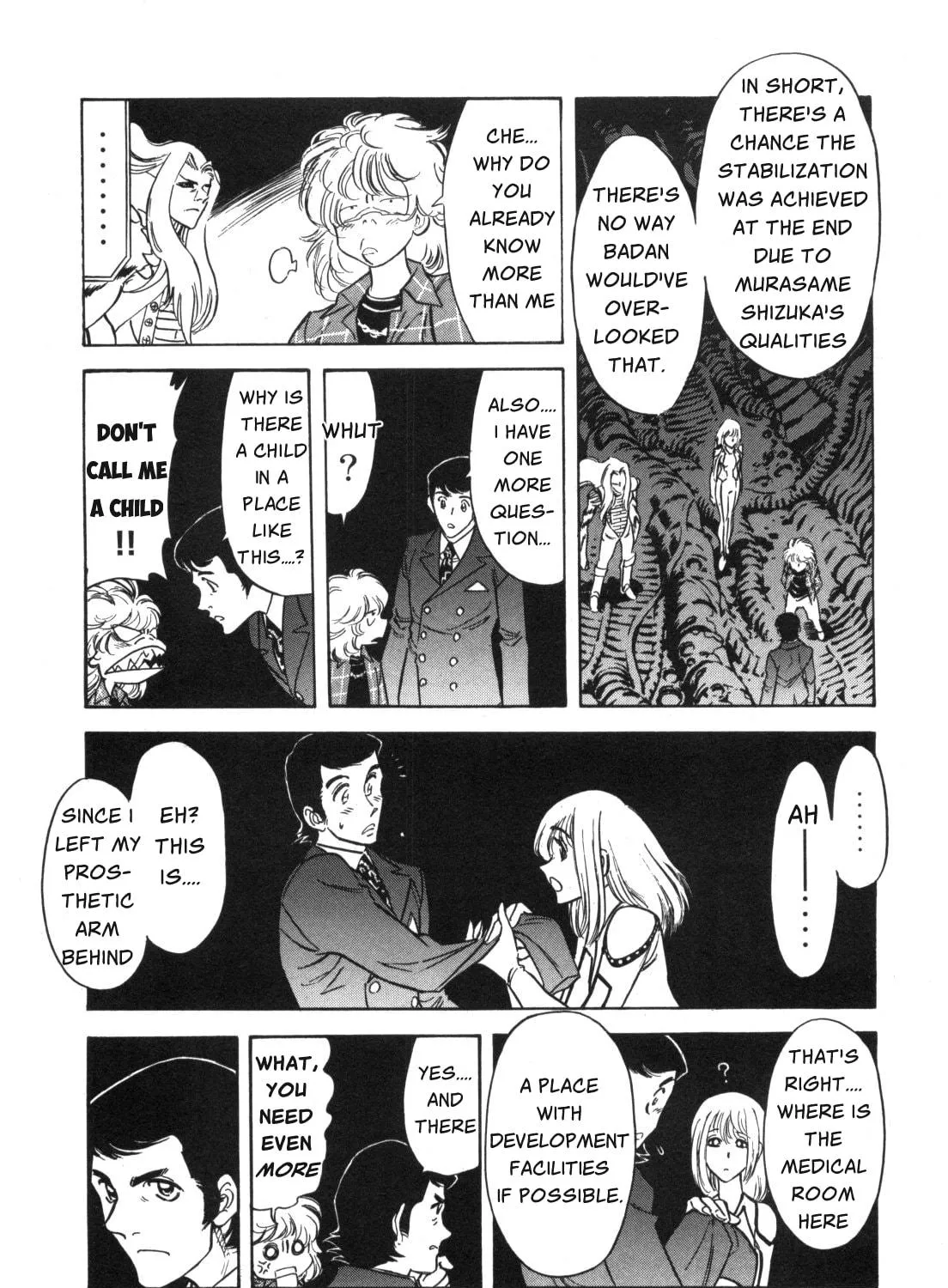 Kamen Rider SPIRITS Chapter 94 page 29 - 