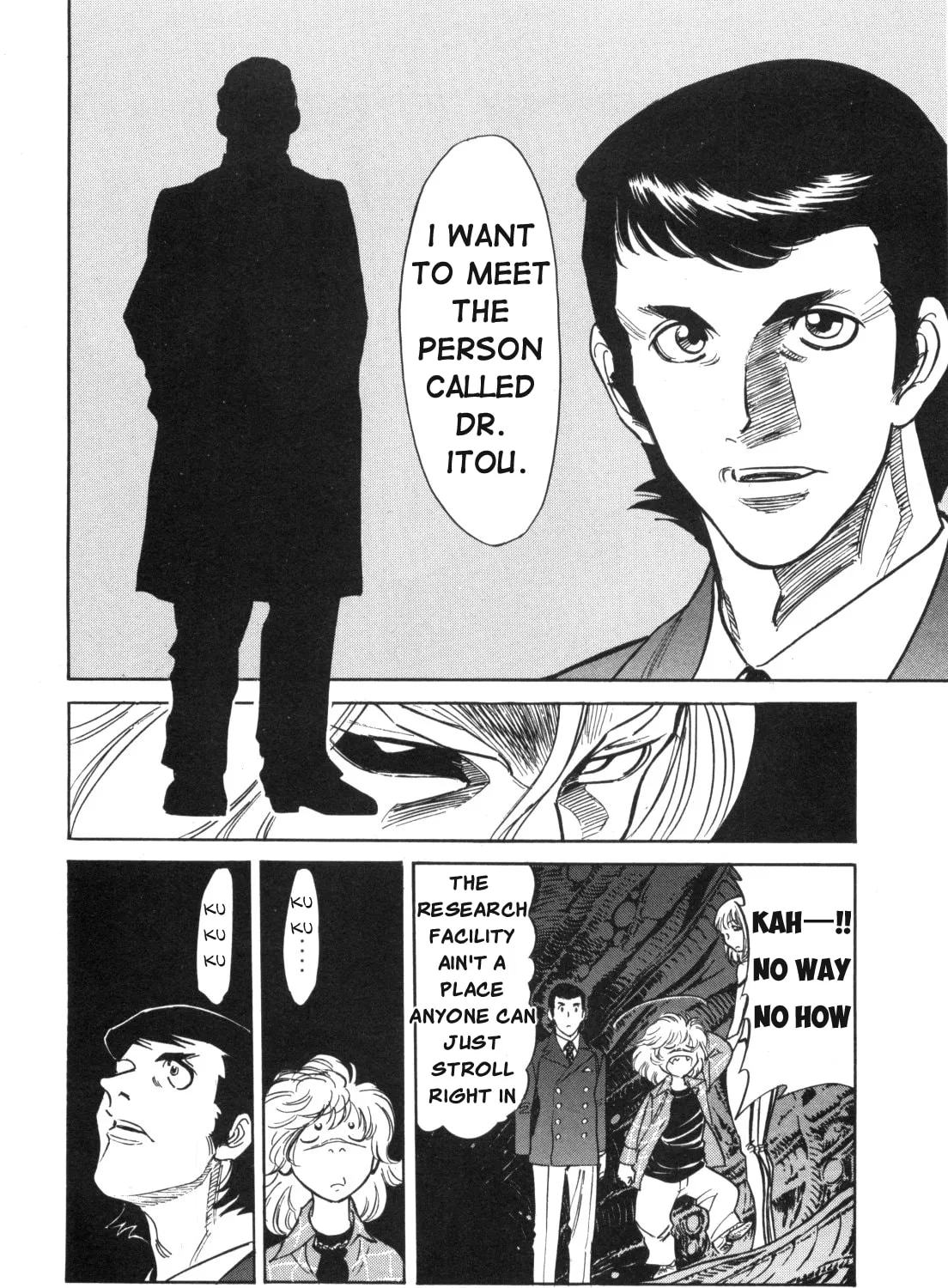 Kamen Rider SPIRITS Chapter 94 page 31 - 