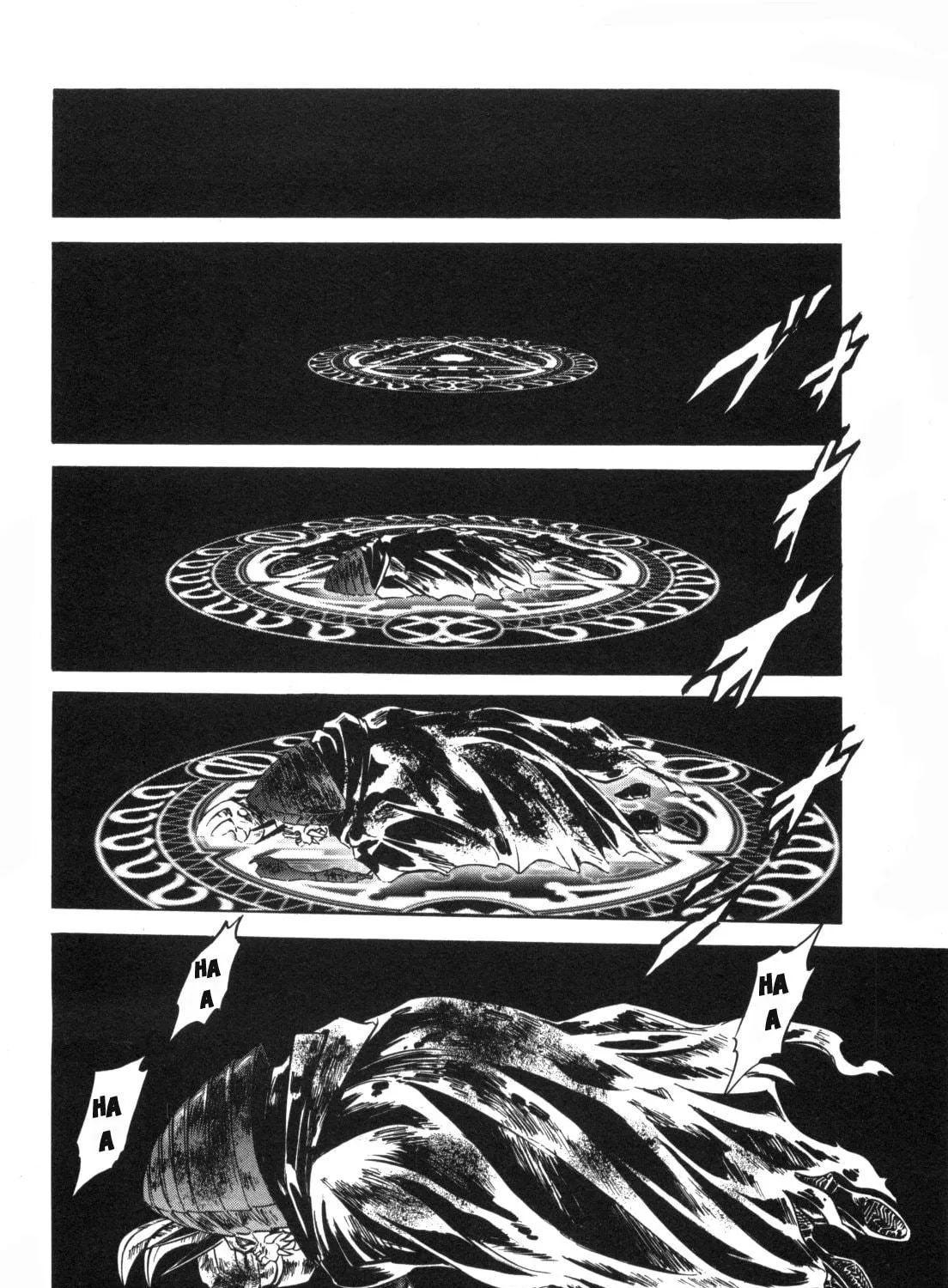 Kamen Rider SPIRITS Chapter 94 page 5 - 
