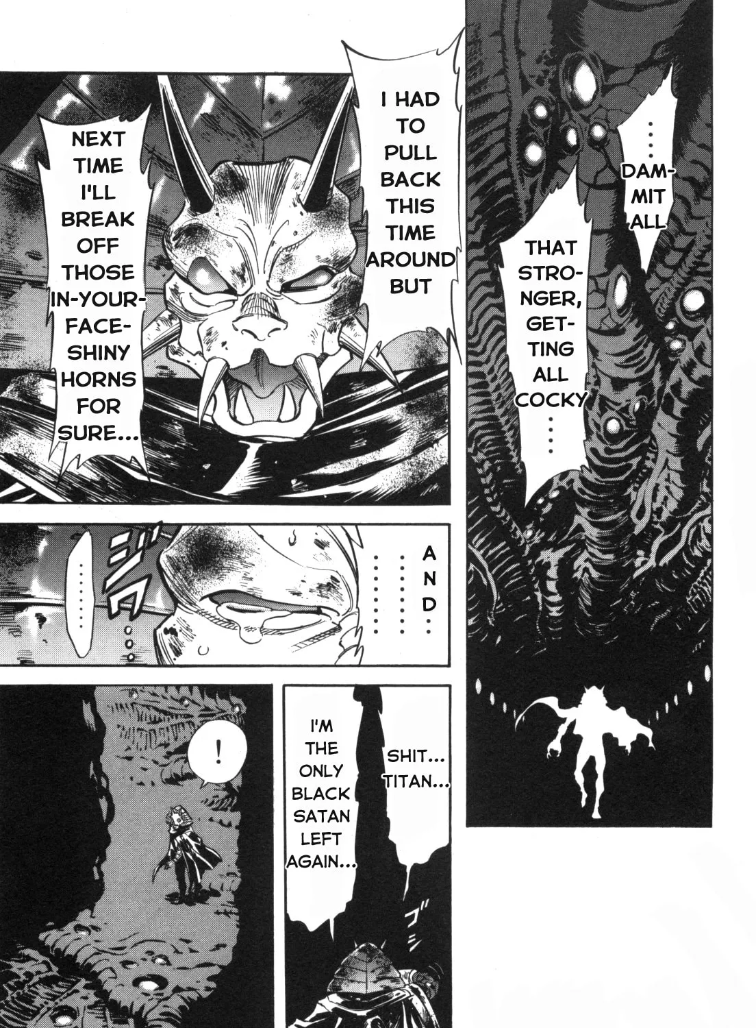 Kamen Rider SPIRITS Chapter 94 page 7 - 