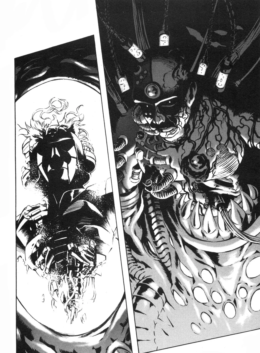 Kamen Rider SPIRITS Chapter 94 page 9 - 