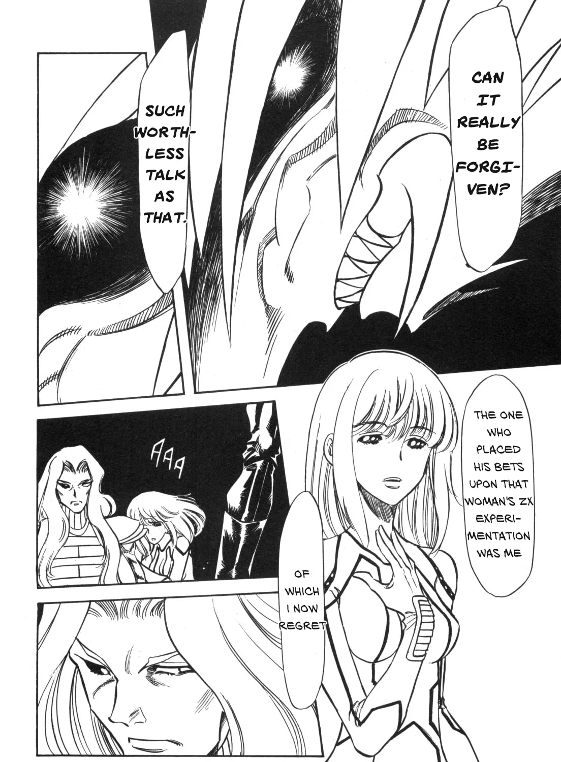 Kamen Rider SPIRITS Chapter 95 page 15 - 