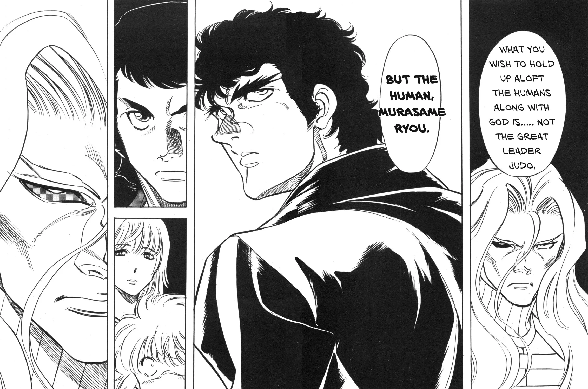 Kamen Rider SPIRITS Chapter 95 page 19 - 