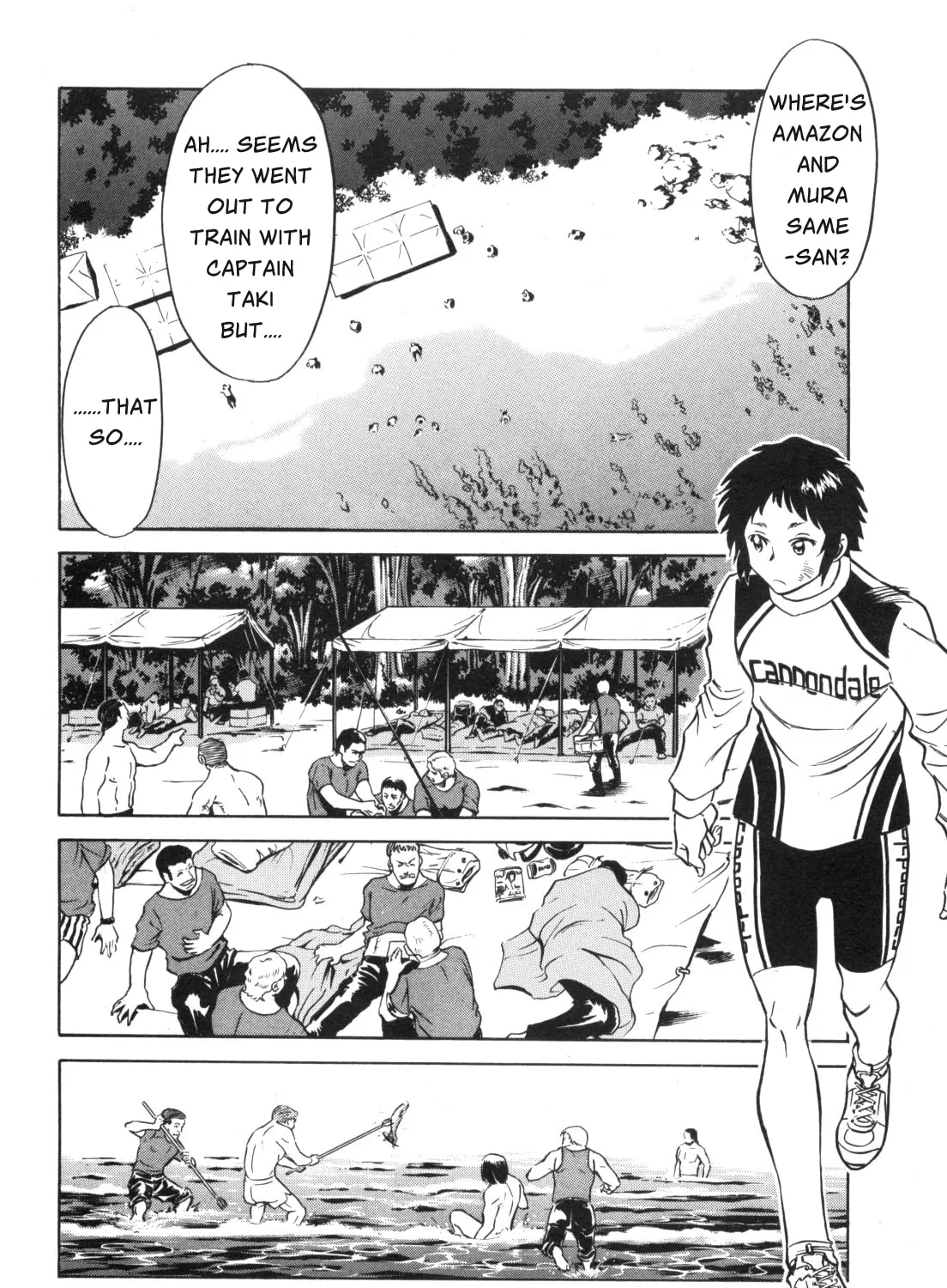 Kamen Rider SPIRITS Chapter 95 page 27 - 