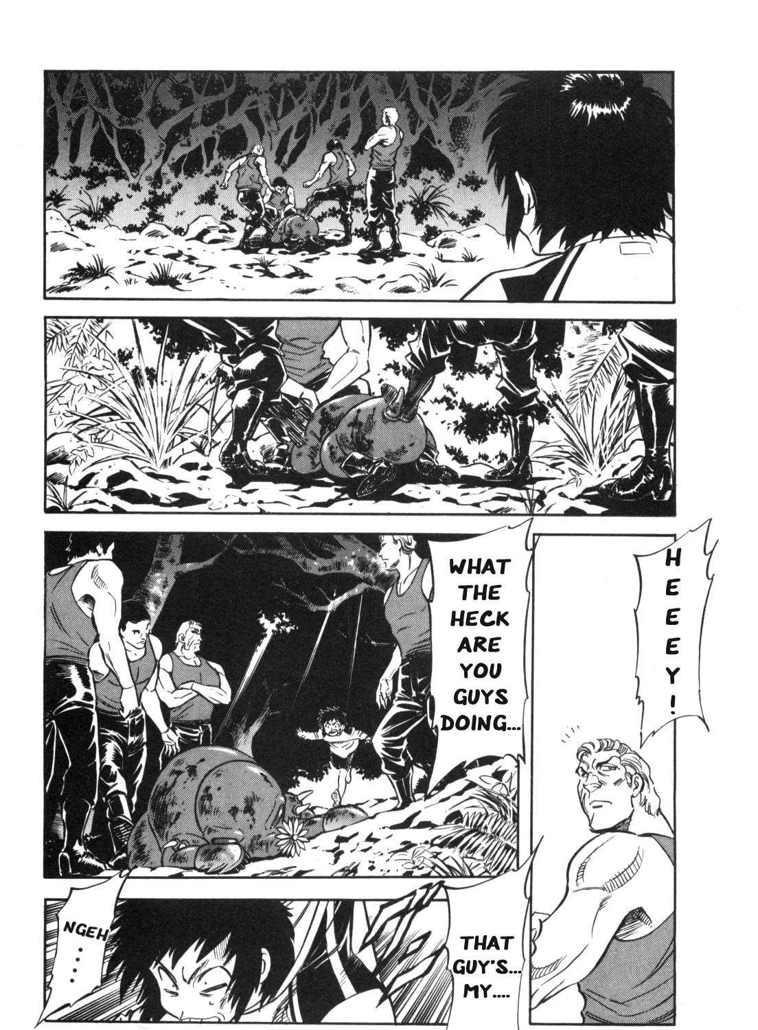 Kamen Rider SPIRITS Chapter 95 page 31 - 