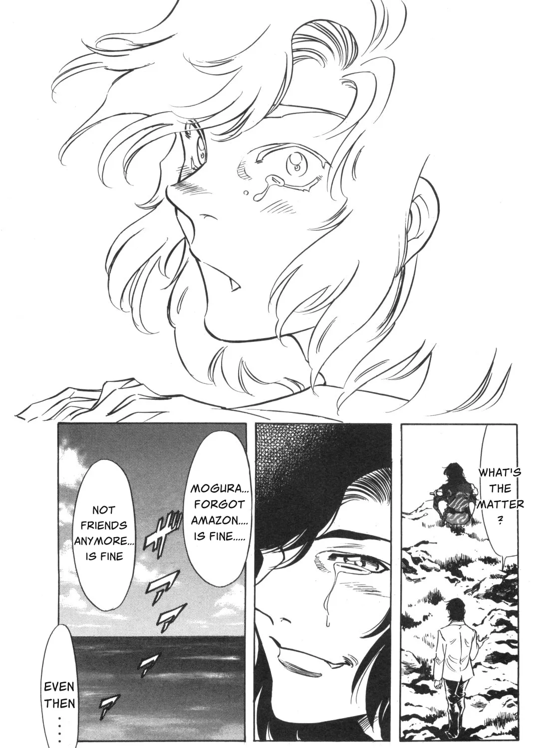 Kamen Rider SPIRITS Chapter 95 page 37 - 