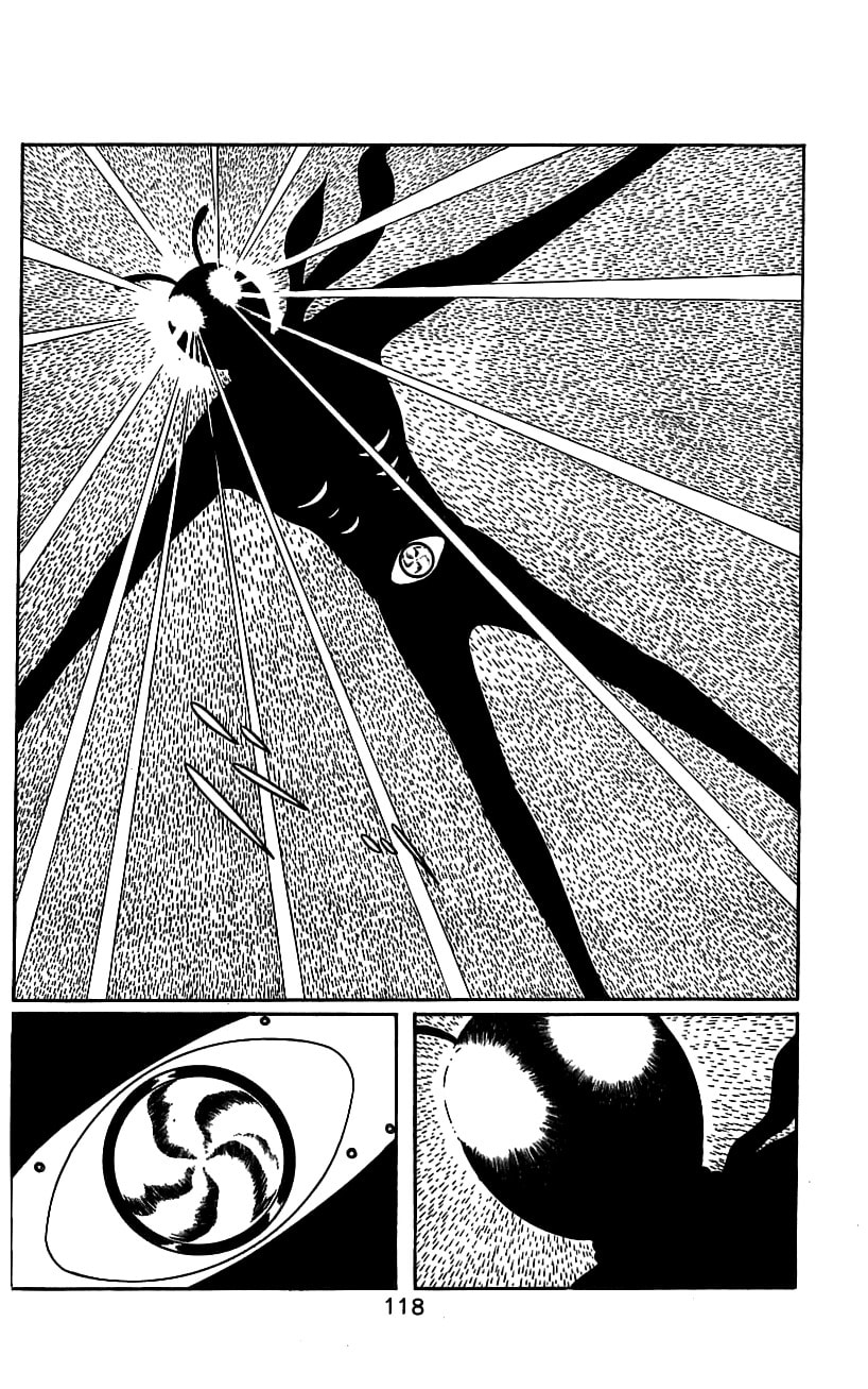 Read Kamen Rider chapter 0 image 110 on Lezhin