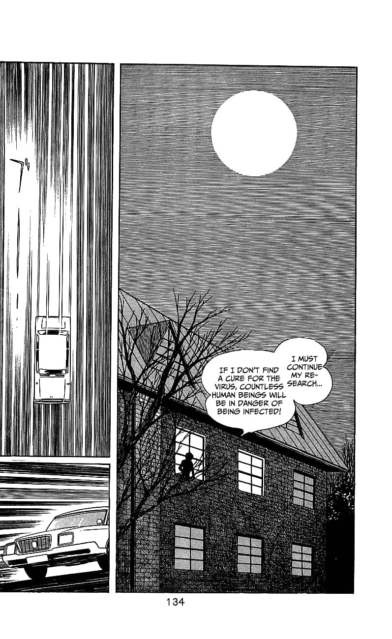 Read Kamen Rider chapter 0 image 125 on Lezhin