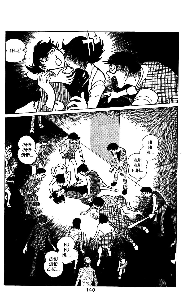 Read Kamen Rider chapter 0 image 131 on Lezhin