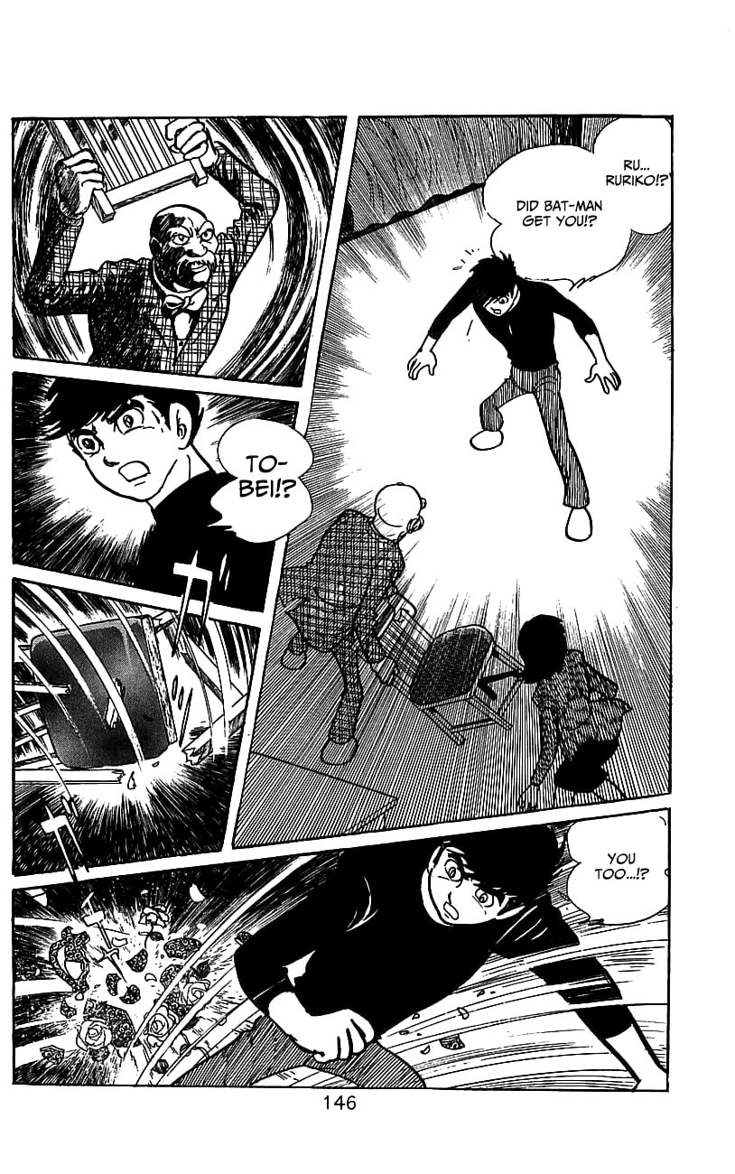 Read Kamen Rider chapter 0 image 137 on Lezhin
