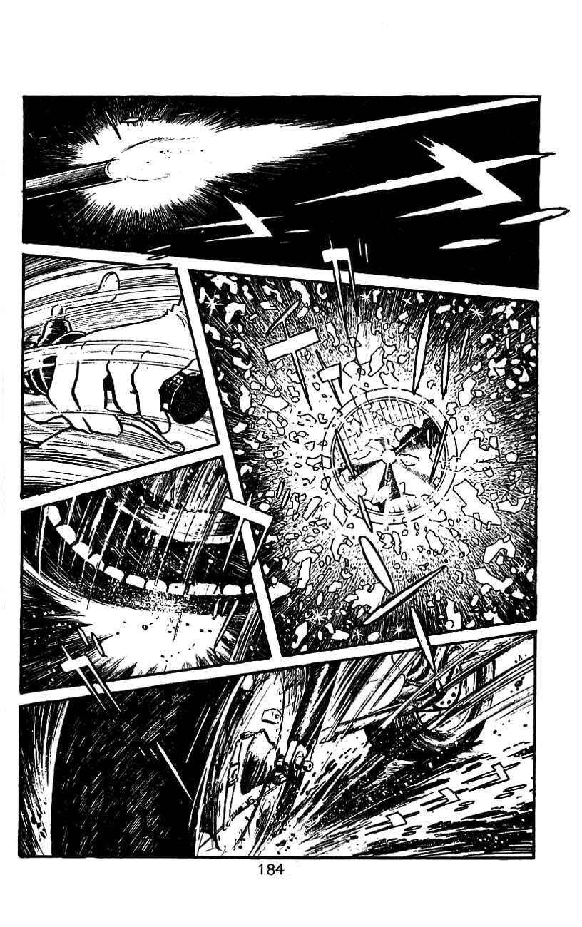 Read Kamen Rider chapter 0 image 169 on Lezhin