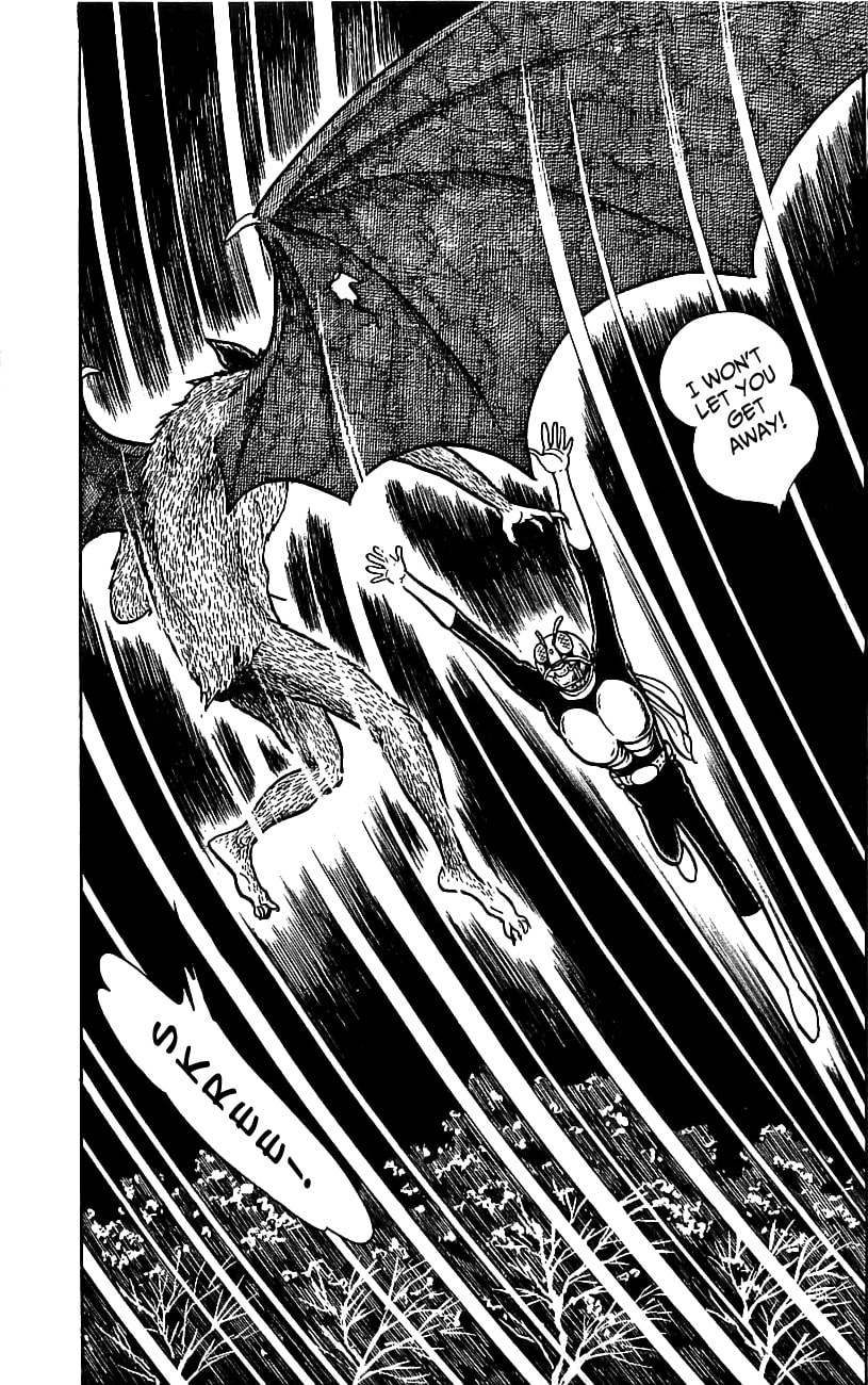 Read Kamen Rider chapter 0 image 178 on Lezhin
