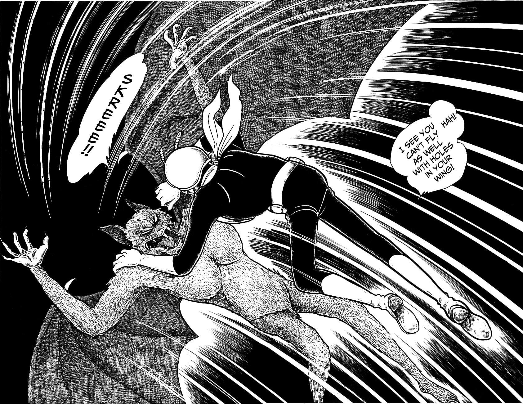 Read Kamen Rider chapter 0 image 179 on Lezhin