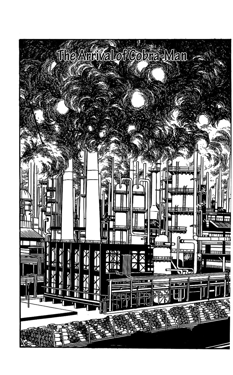Read Kamen Rider chapter 0 image 185 on Lezhin