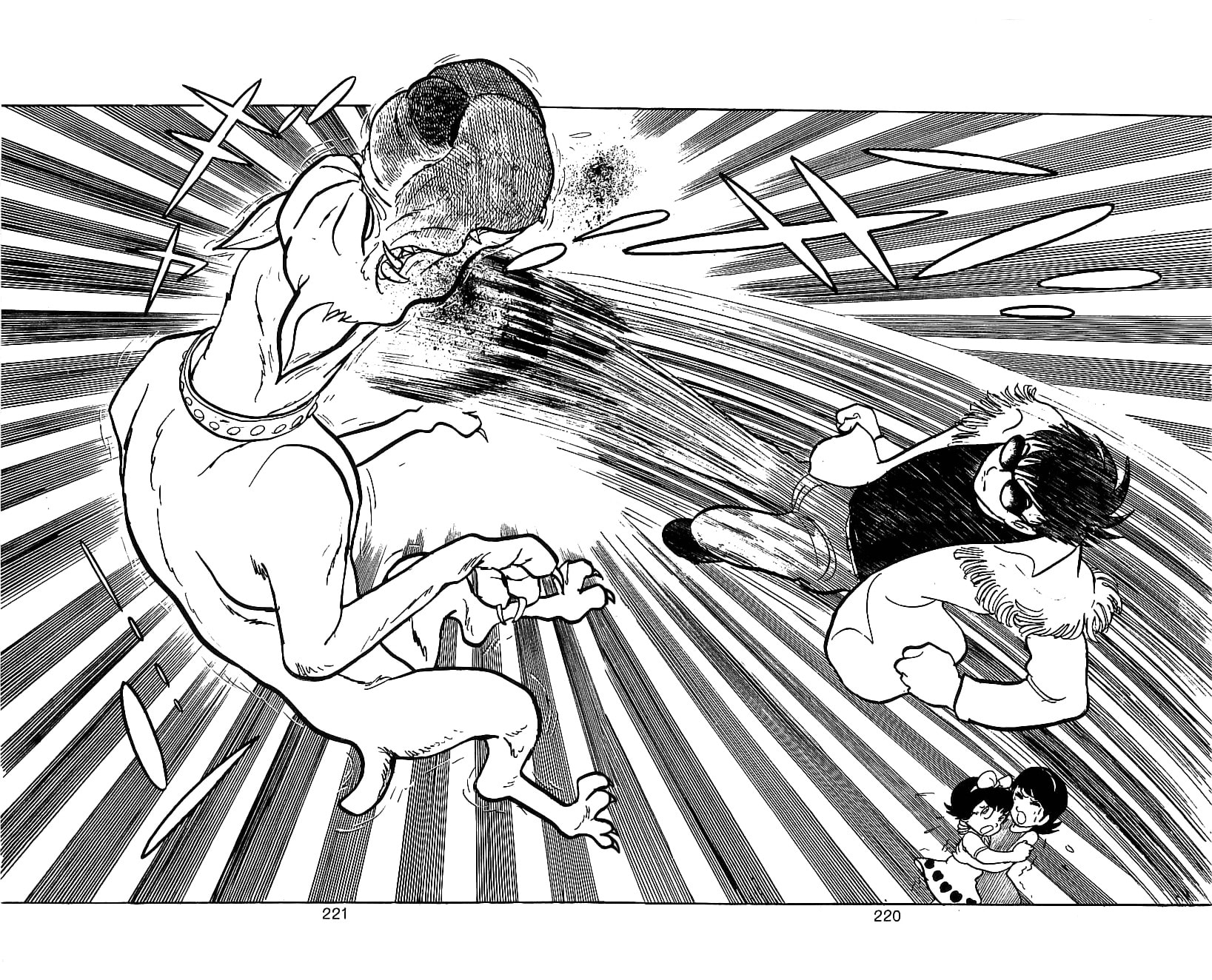 Read Kamen Rider chapter 0 image 202 on Lezhin
