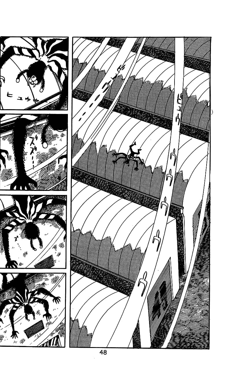 Read Kamen Rider chapter 0 image 45 on Lezhin