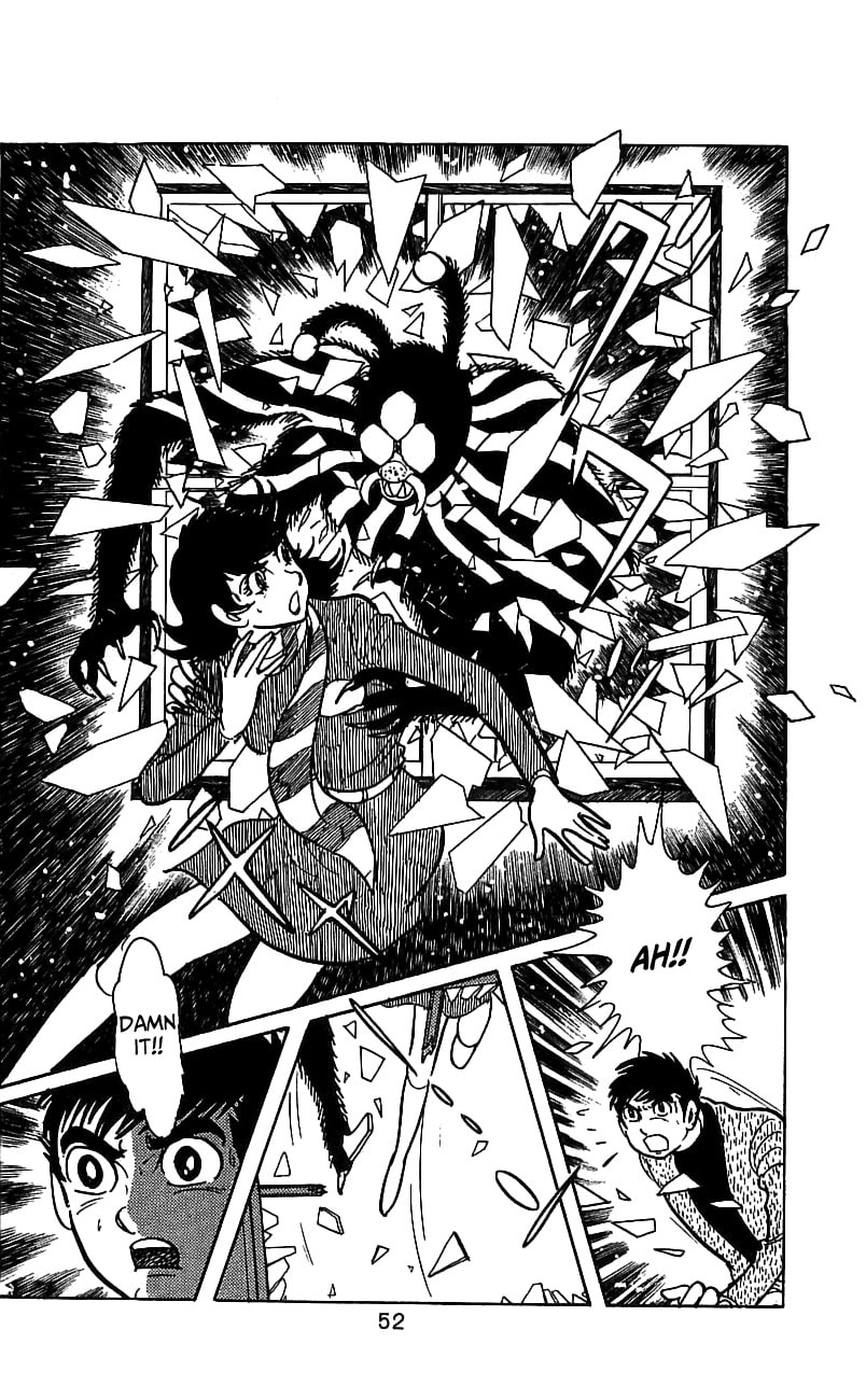Read Kamen Rider chapter 0 image 49 on Lezhin