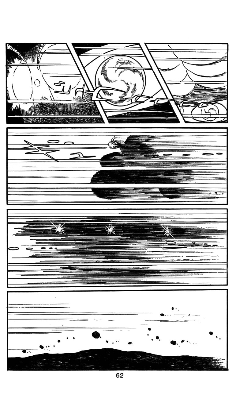 Read Kamen Rider chapter 0 image 59 on Lezhin