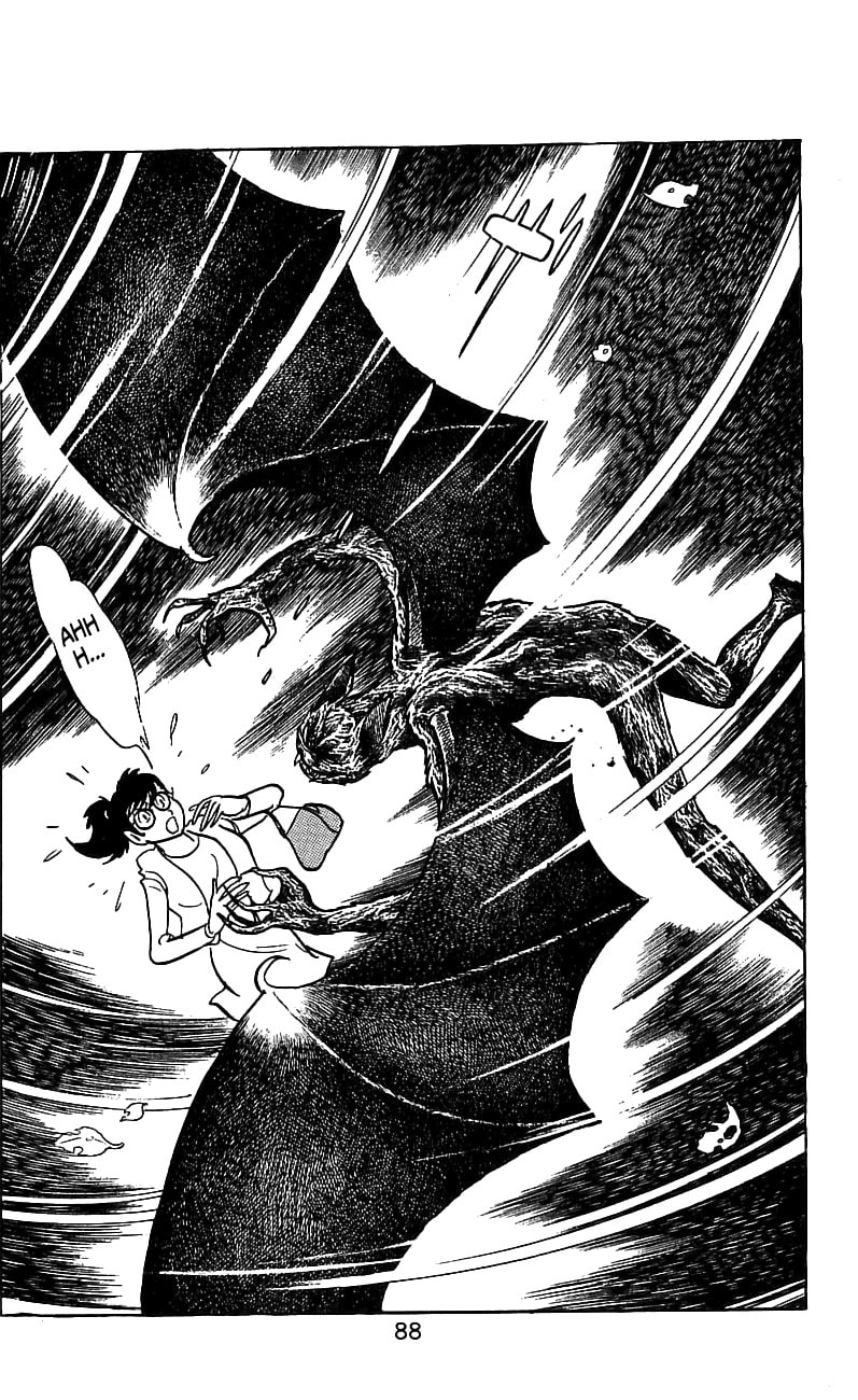 Read Kamen Rider chapter 0 image 82 on Lezhin