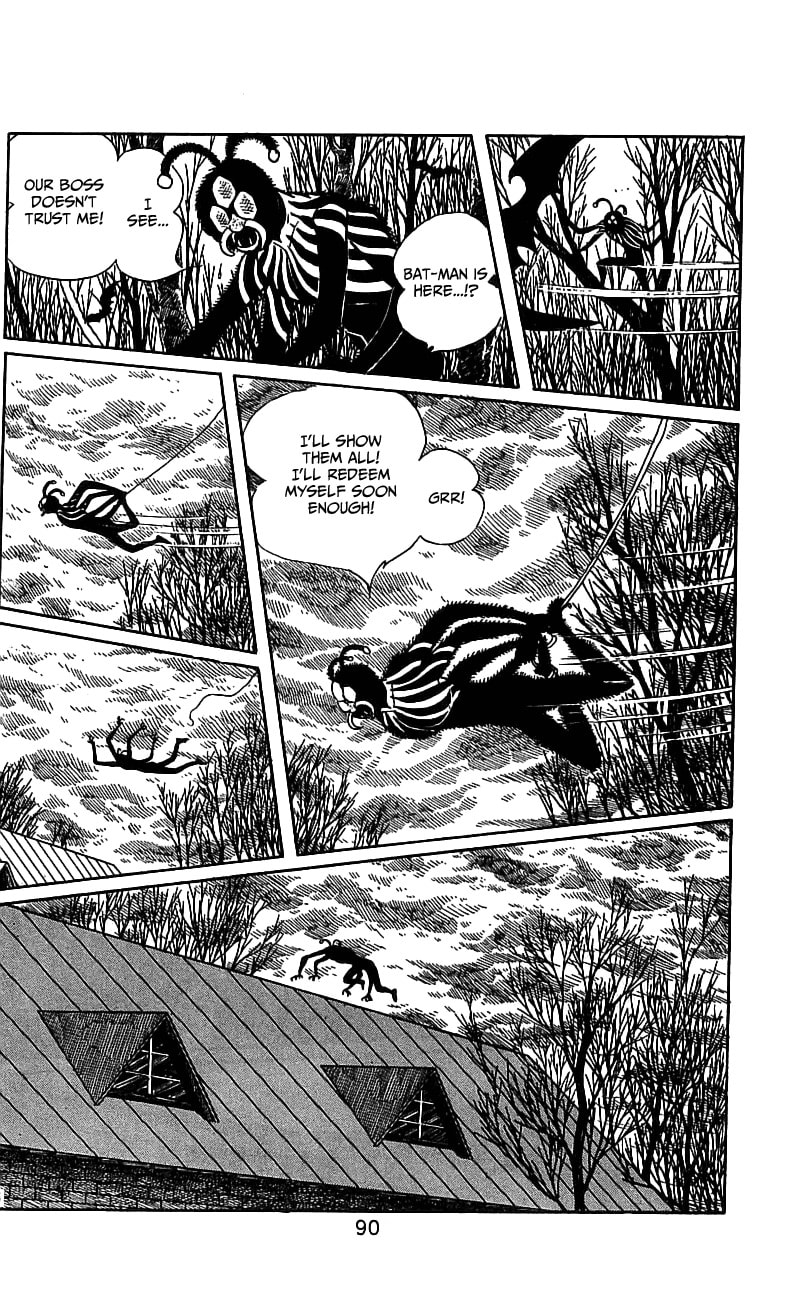 Read Kamen Rider chapter 0 image 84 on Lezhin